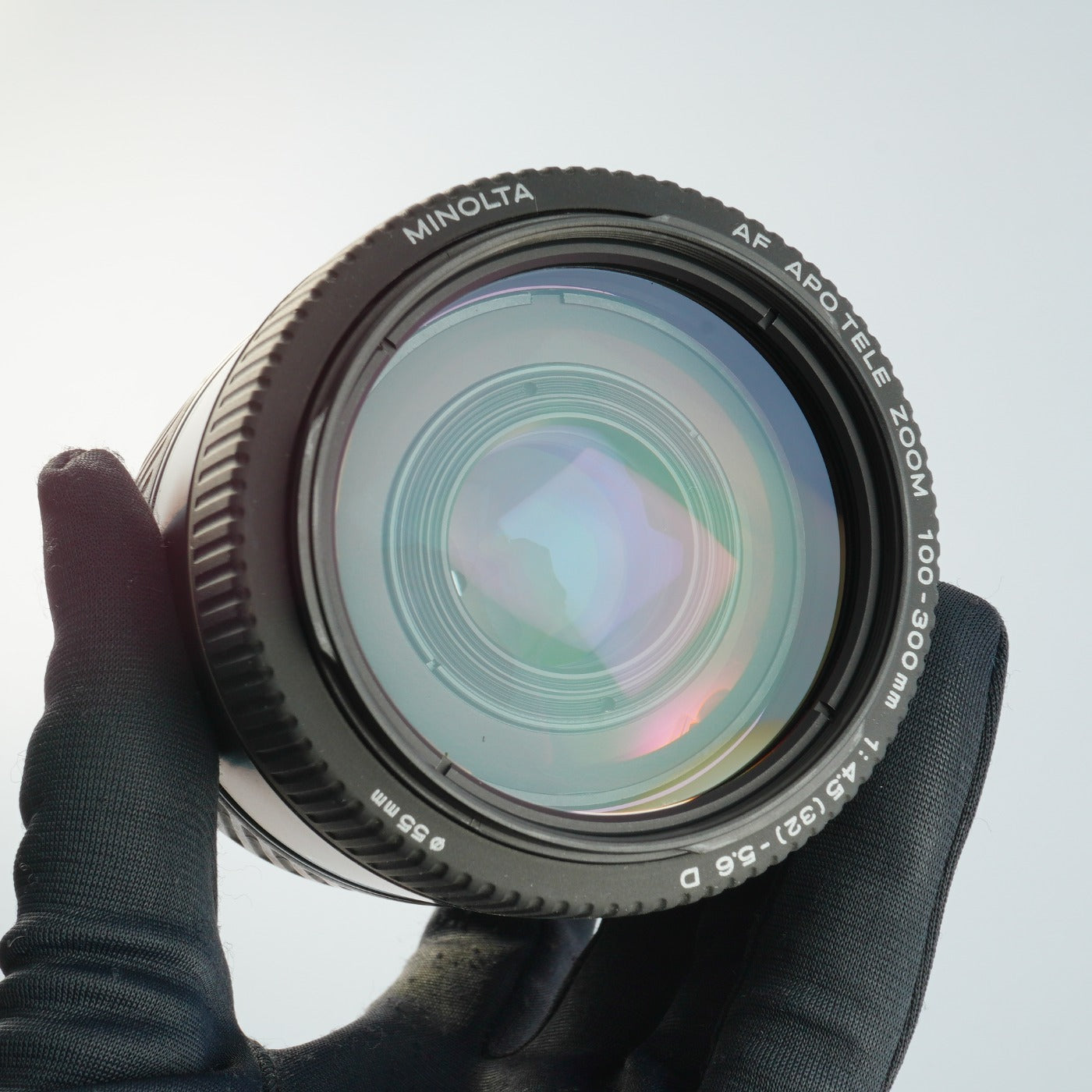 MINOLTA AF APO TELE ZOOM 100-300mm F/4.5-5.6 D ズームレンズ