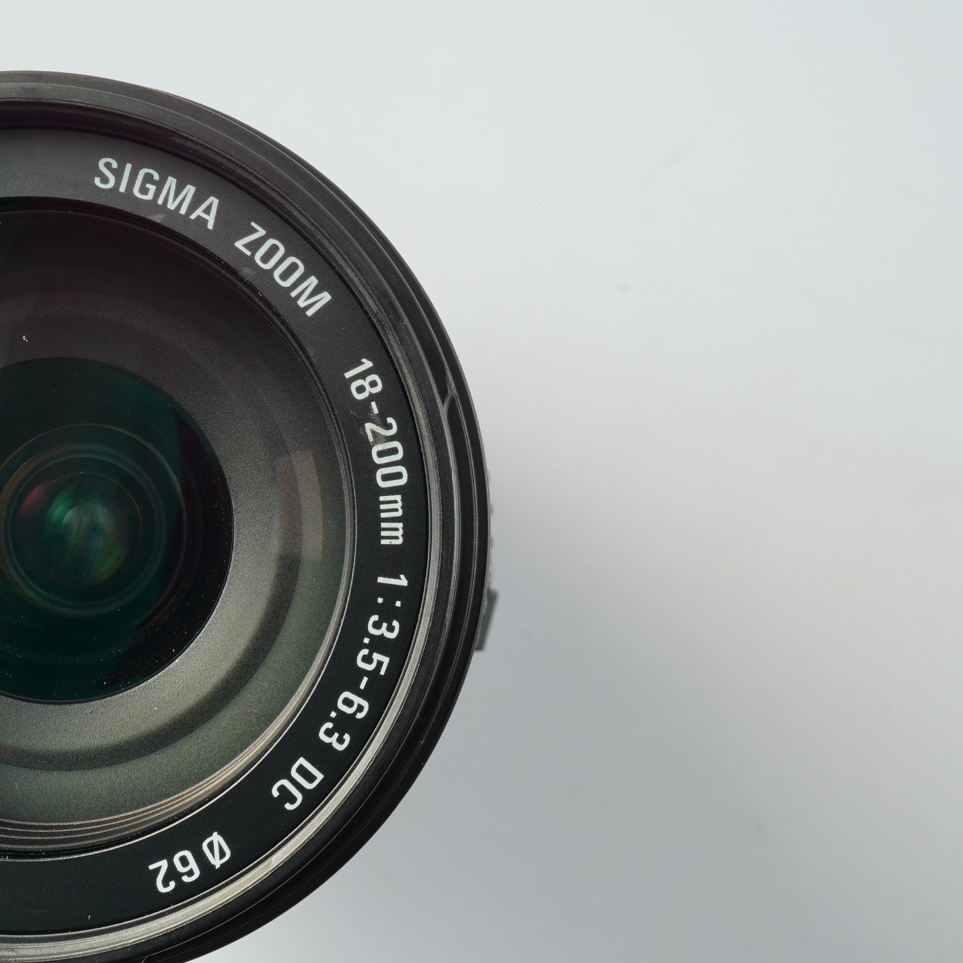 SIGMA DC 18-200mm F/3.5-6.3 D for Nikon F (Nikon F用) ズームレンズ
