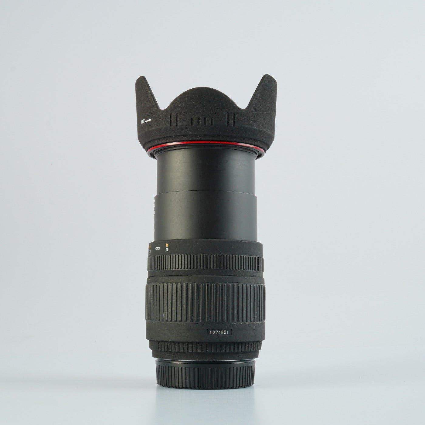 SIGMA DC 18-200mm F/3.5-6.3 D for Nikon F (Nikon F用) ズームレンズ