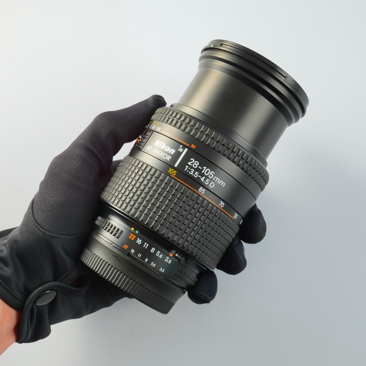 Nikon AF NIKKOR 28-105mm F/3.5-4.5 D ズームレンズ