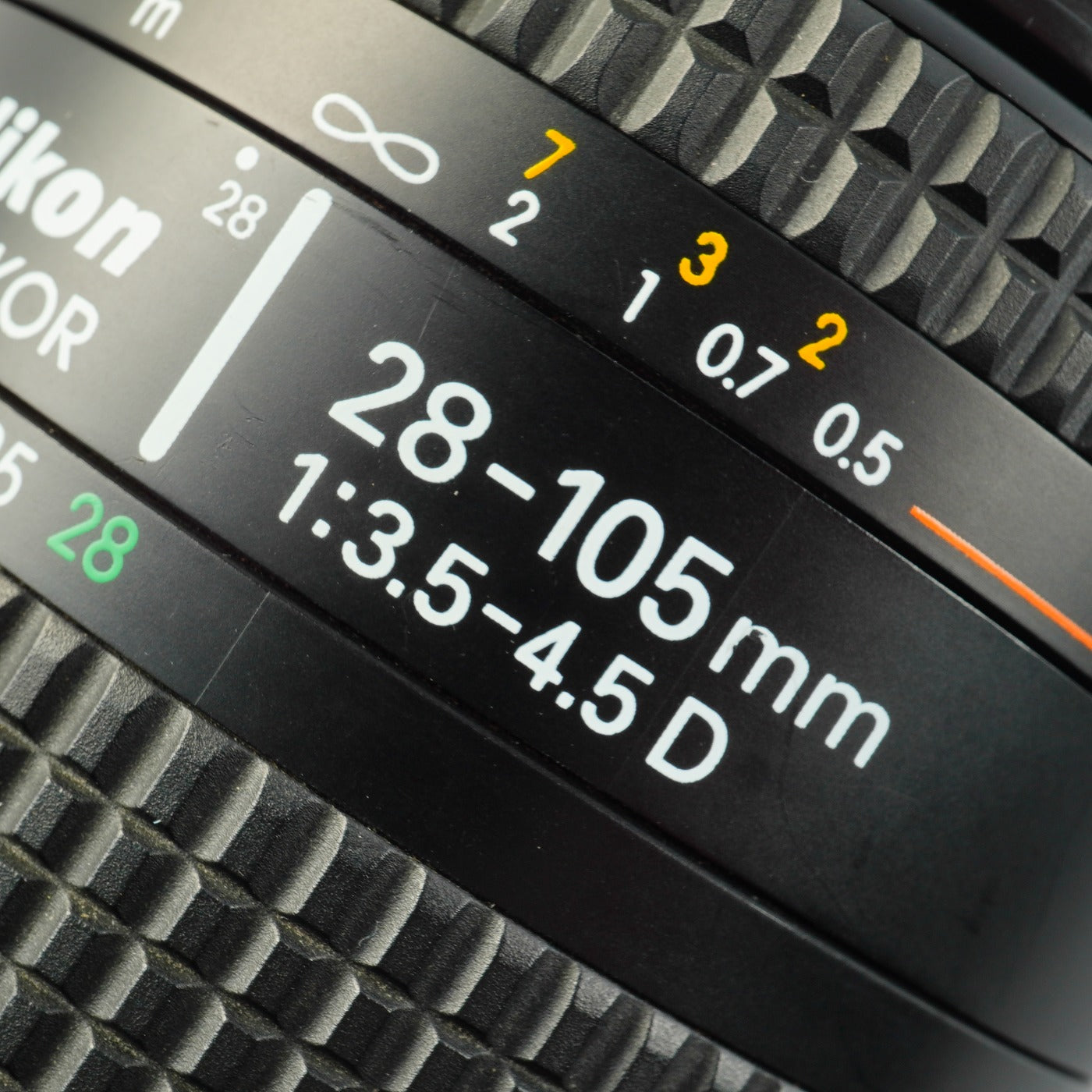 Nikon AF NIKKOR 28-105mm F/3.5-4.5 D ズームレンズ