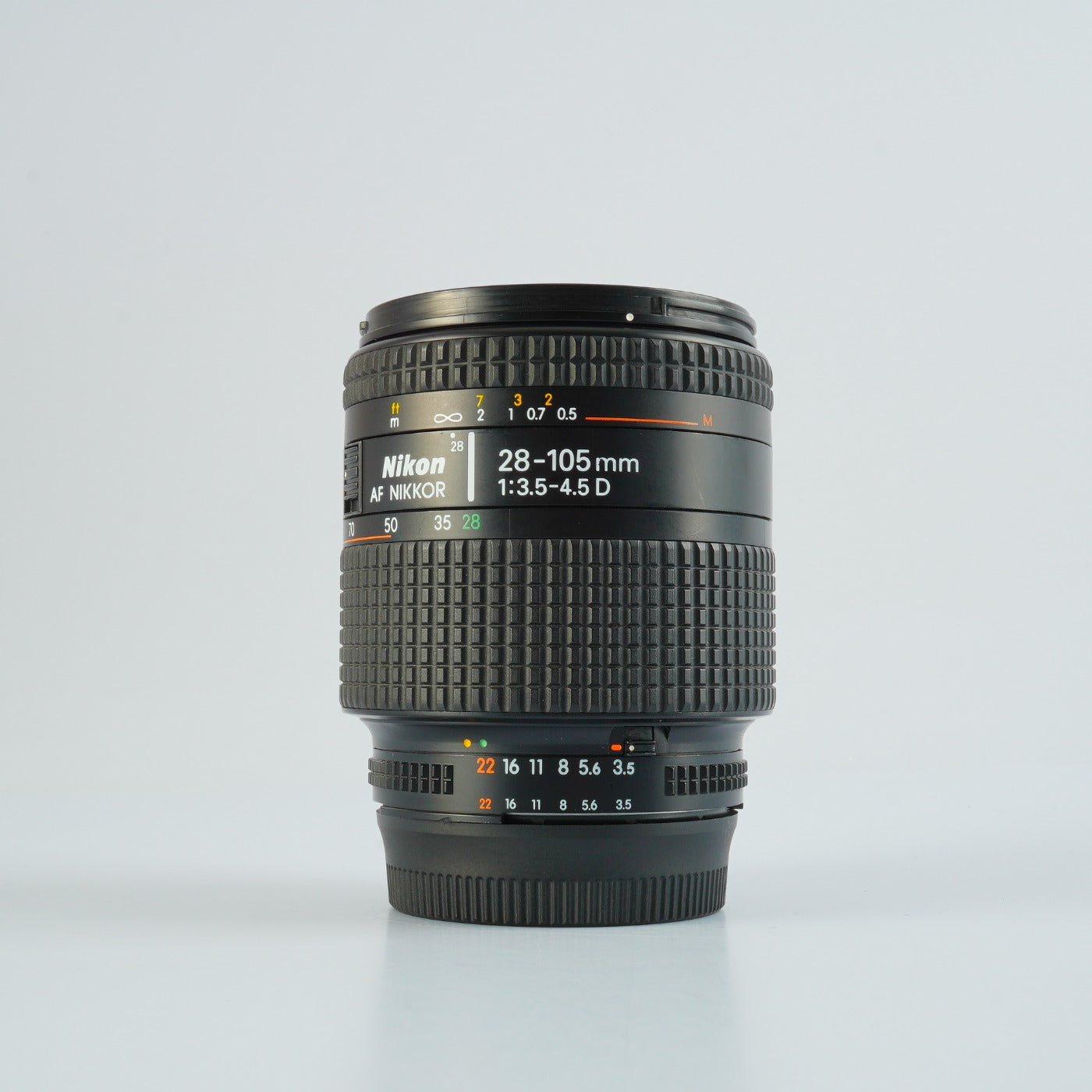 Nikon AF NIKKOR 28-105mm F/3.5-4.5 D ズームレンズ