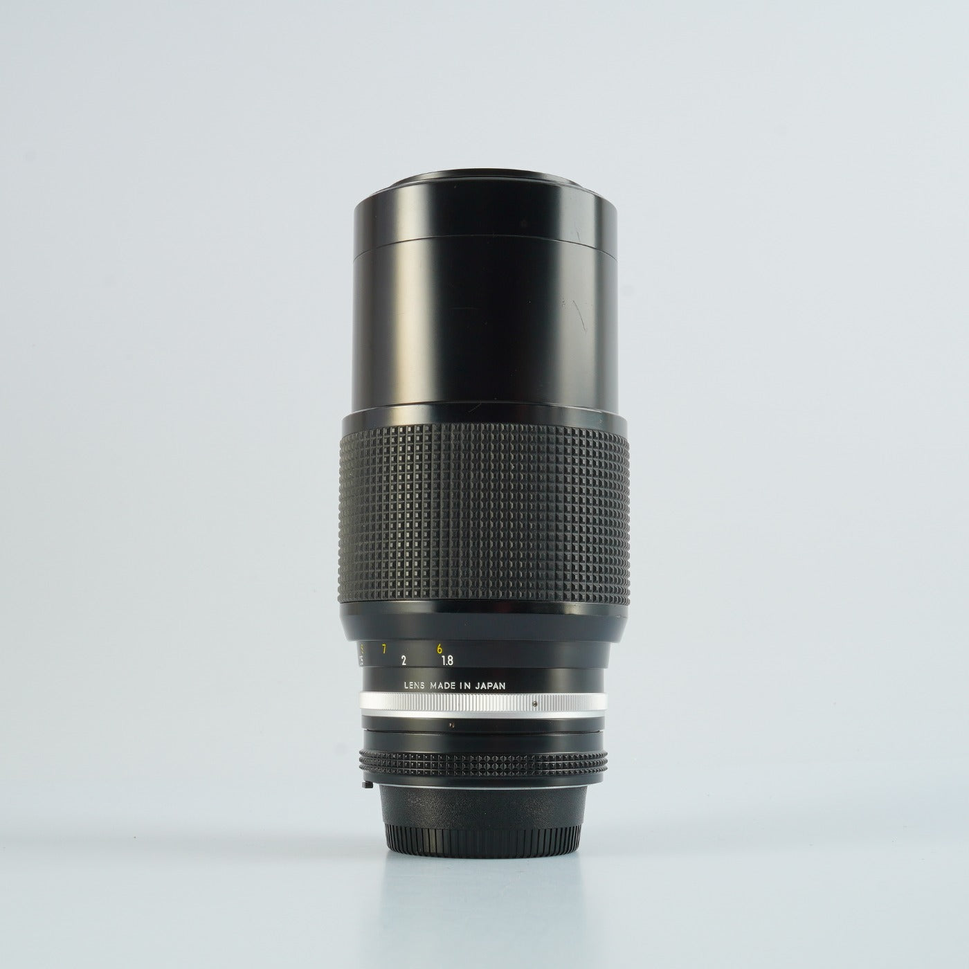 Nikon Ai Zoom NIKKOR 80-200mm F/4.5 ズームレンズ