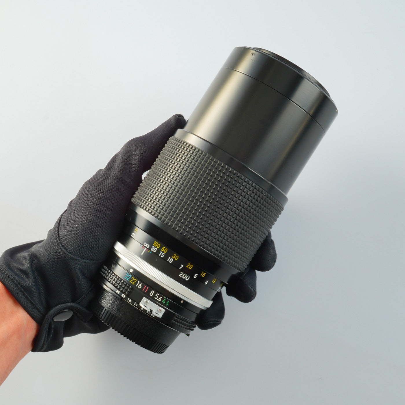 Nikon Ai Zoom NIKKOR 80-200mm F/4.5 ズームレンズ