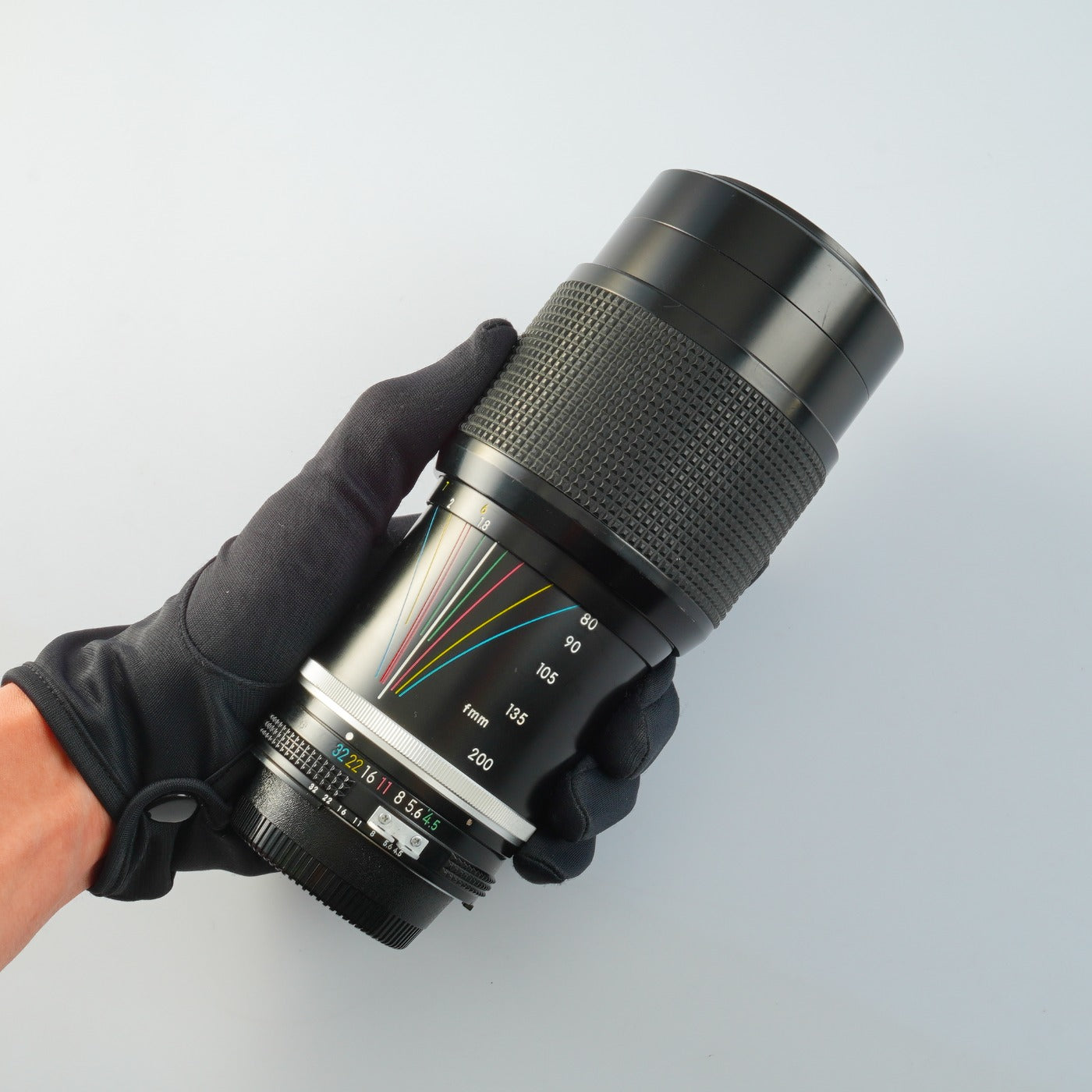 Nikon Ai Zoom NIKKOR 80-200mm F/4.5 ズームレンズ