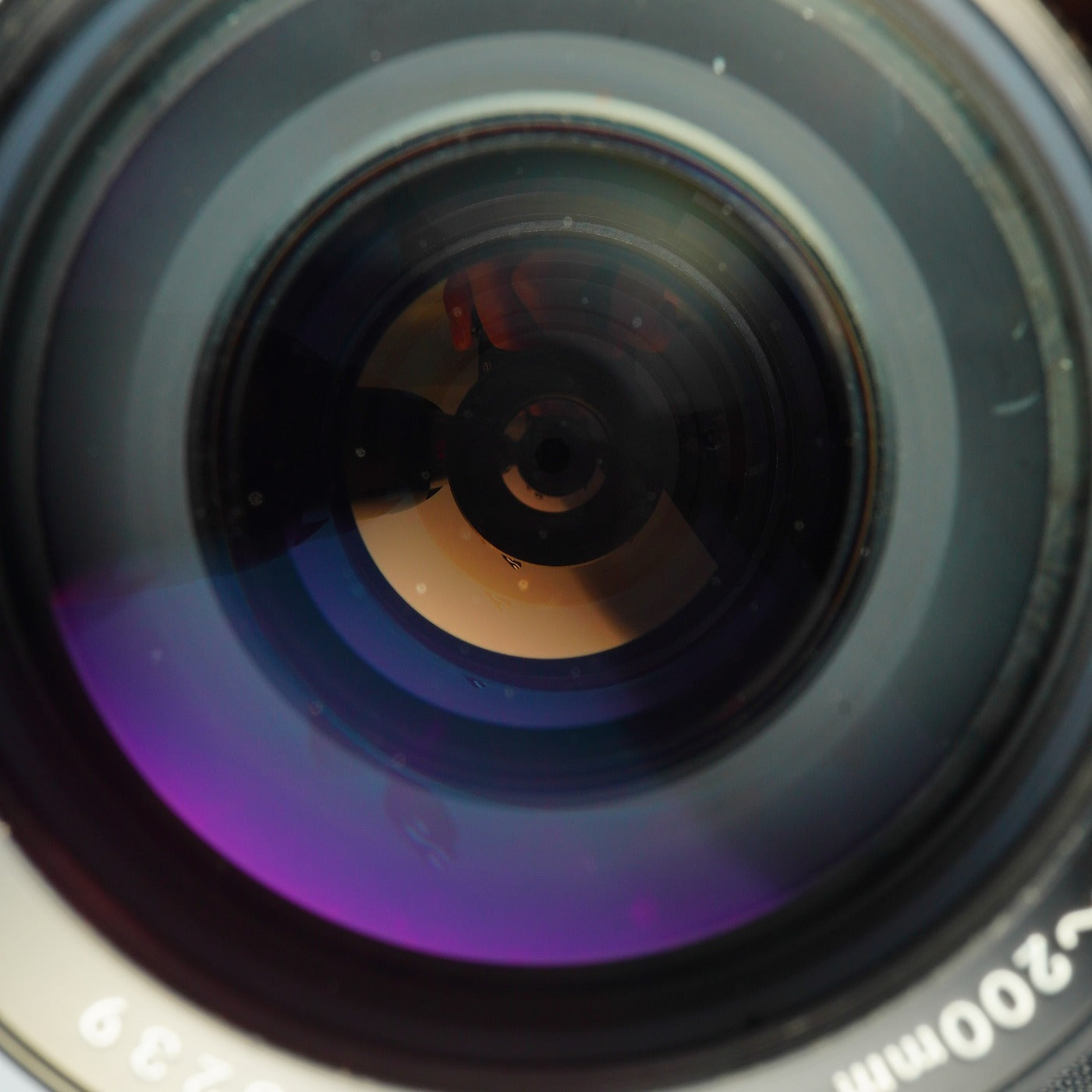 Nikon Ai Zoom NIKKOR 80-200mm F/4.5 ズームレンズ