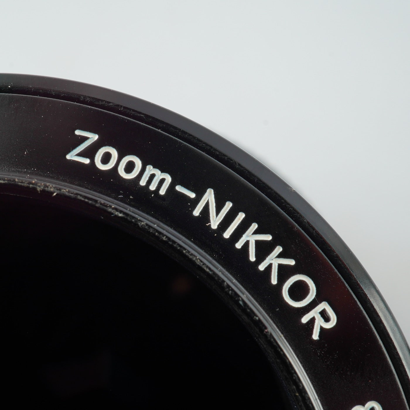 Nikon Ai Zoom NIKKOR 80-200mm F/4.5 ズームレンズ