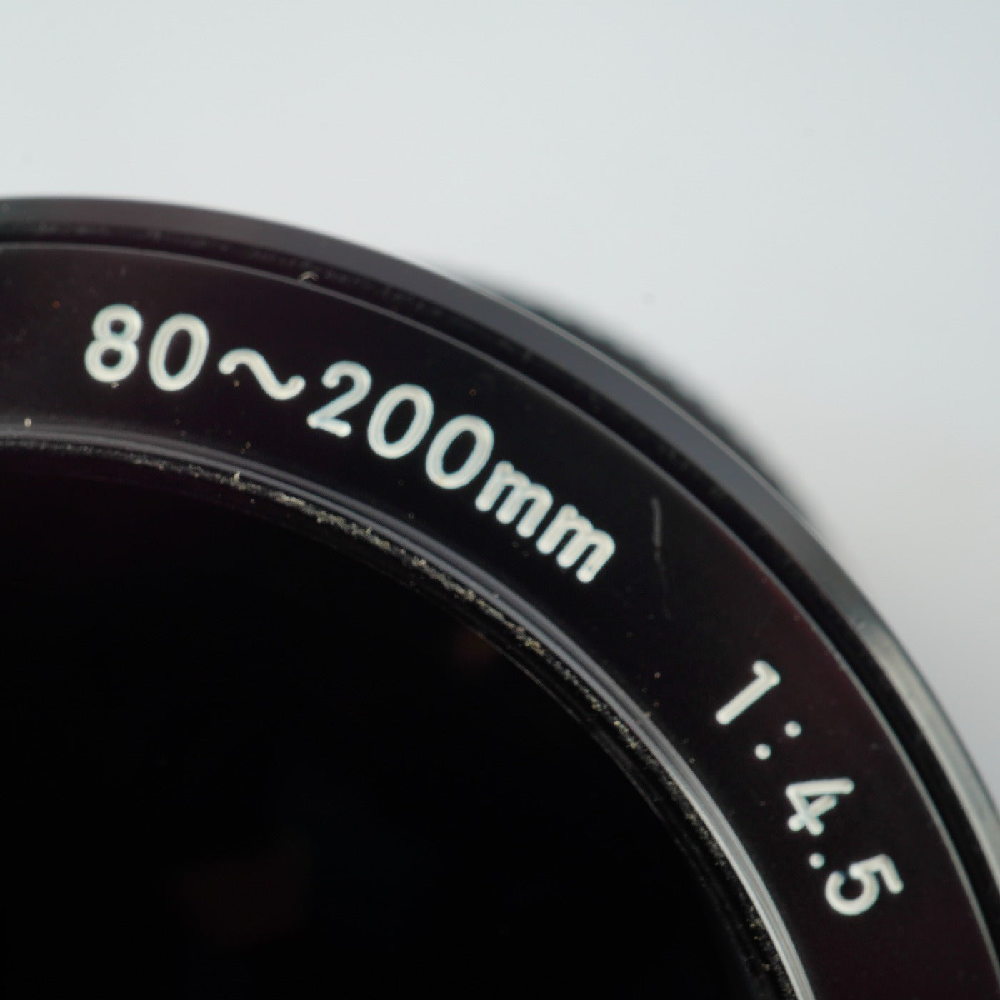 Nikon Ai Zoom NIKKOR 80-200mm F/4.5 ズームレンズ