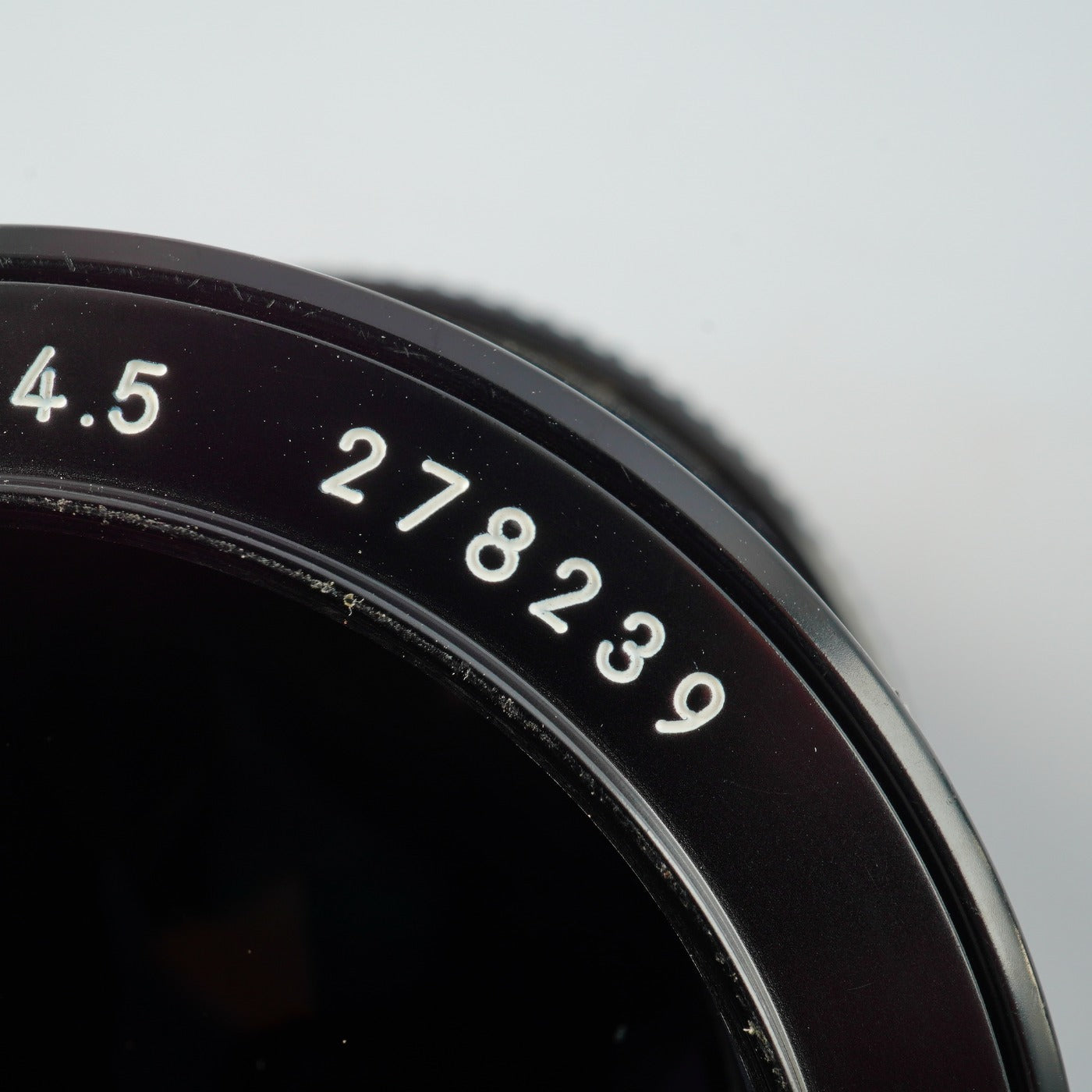 Nikon Ai Zoom NIKKOR 80-200mm F/4.5 ズームレンズ