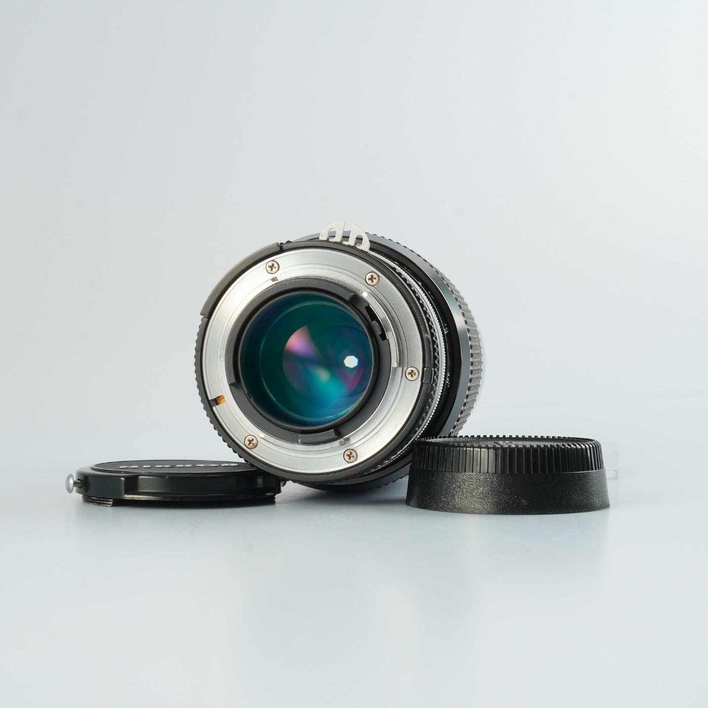 Nikon Ai Zoom NIKKOR 80-200mm F/4.5 ズームレンズ