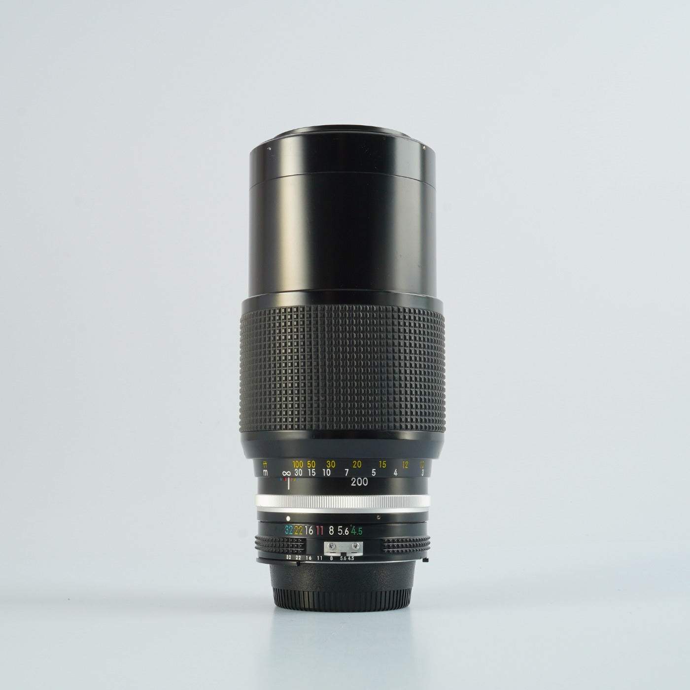 Nikon Ai Zoom NIKKOR 80-200mm F/4.5 ズームレンズ