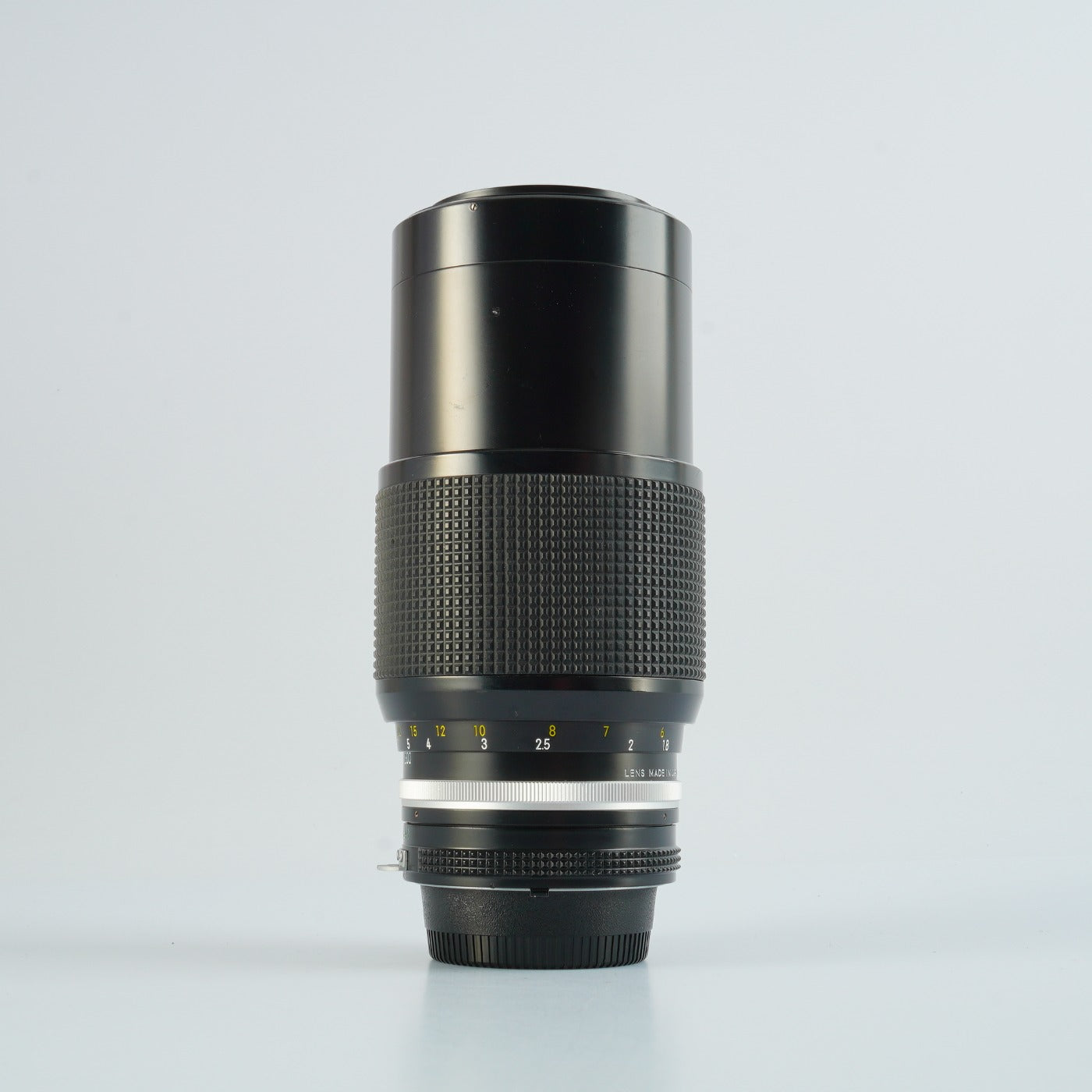 Nikon Ai Zoom NIKKOR 80-200mm F/4.5 ズームレンズ