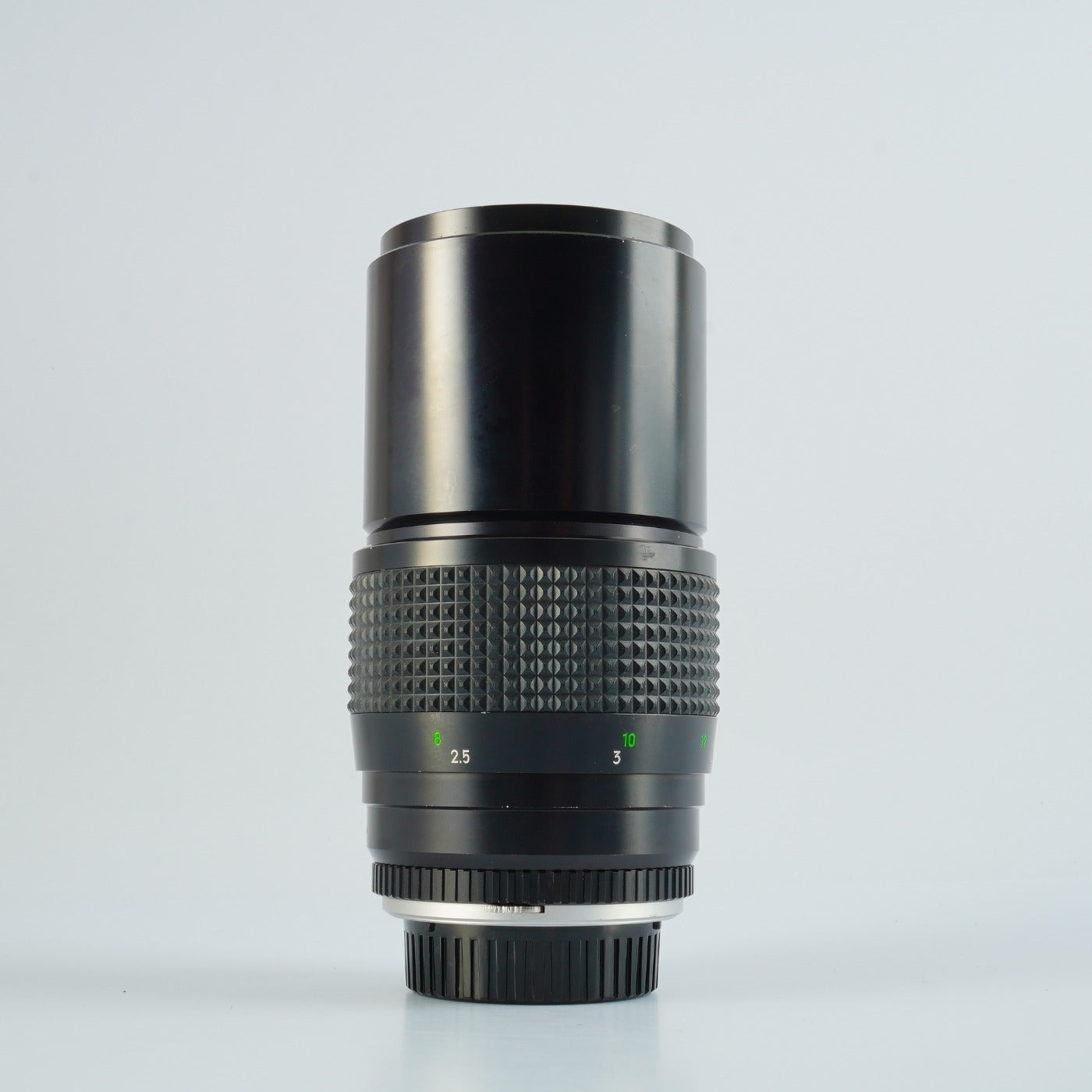 MINOLTA MC Tele Rokkor-QF 200mm F/3.5 単焦点レンズ