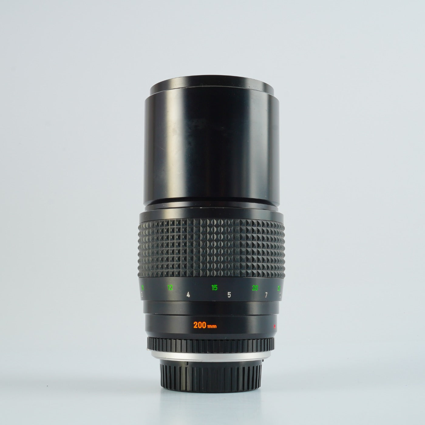 MINOLTA MC Tele Rokkor-QF 200mm F/3.5 単焦点レンズ