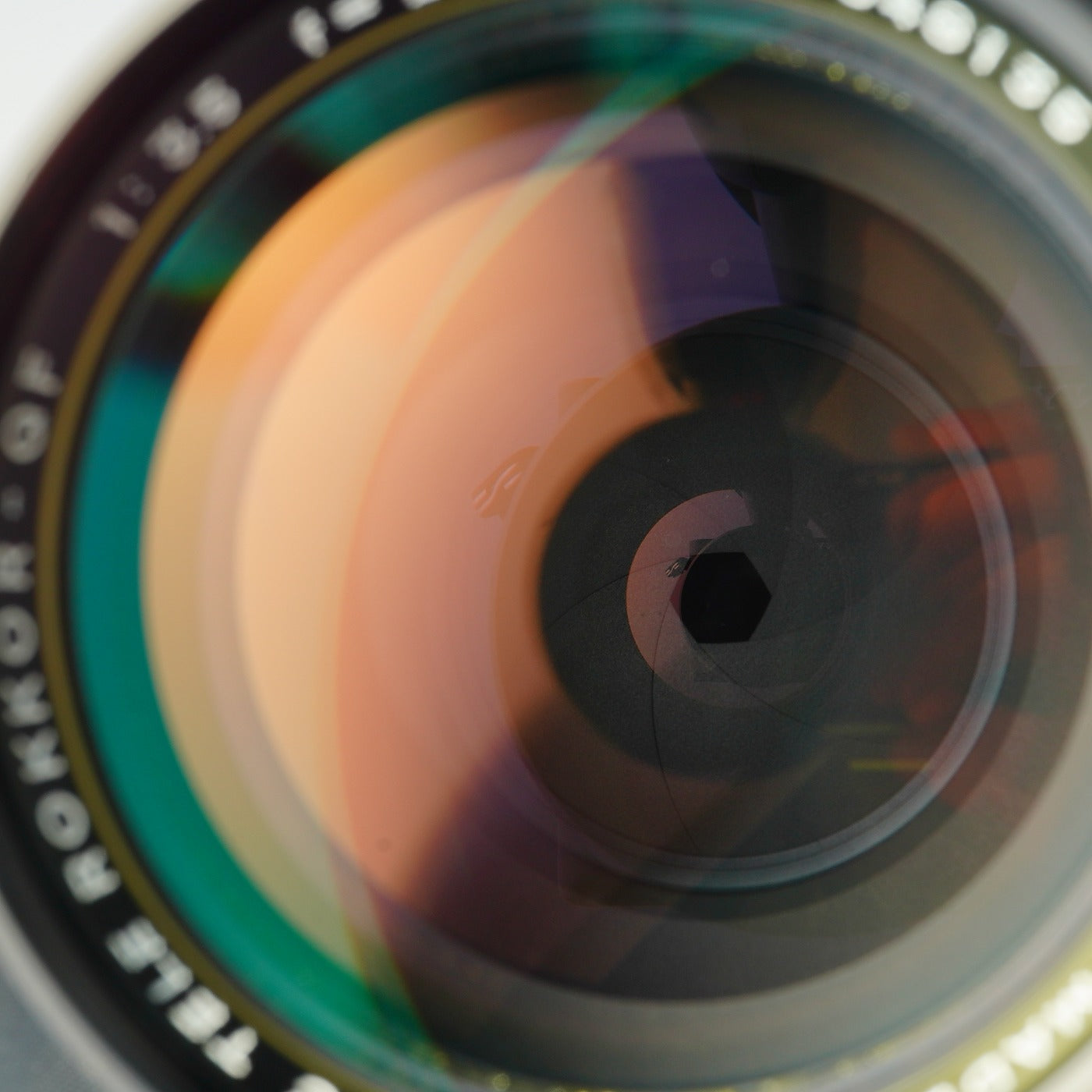 MINOLTA MC Tele Rokkor-QF 200mm F/3.5 単焦点レンズ