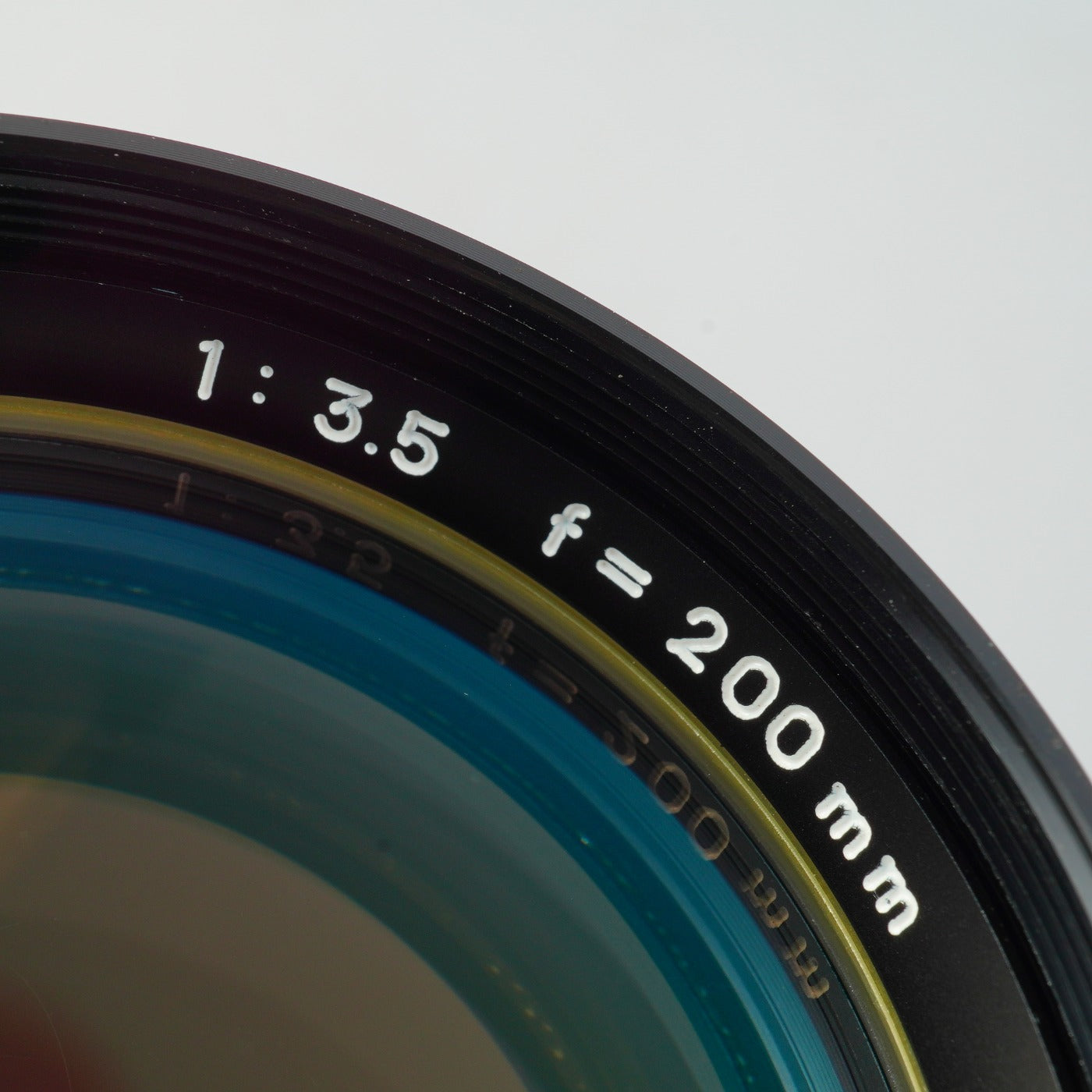 MINOLTA MC Tele Rokkor-QF 200mm F/3.5 単焦点レンズ