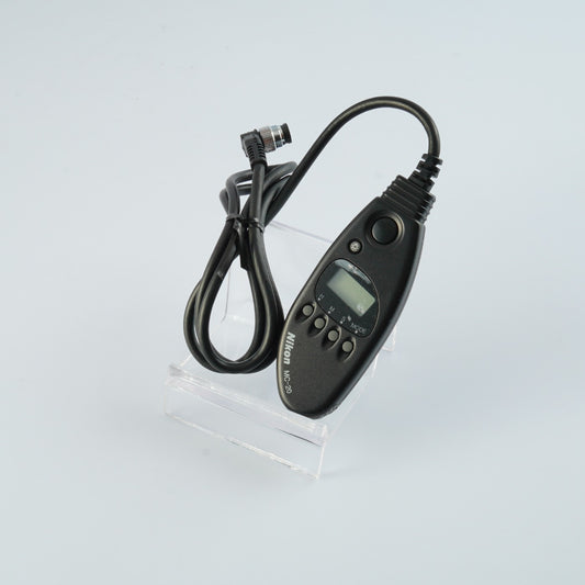 Nikon MC-20 Remote Control Cord Shutter カメラ関連アクセサリー