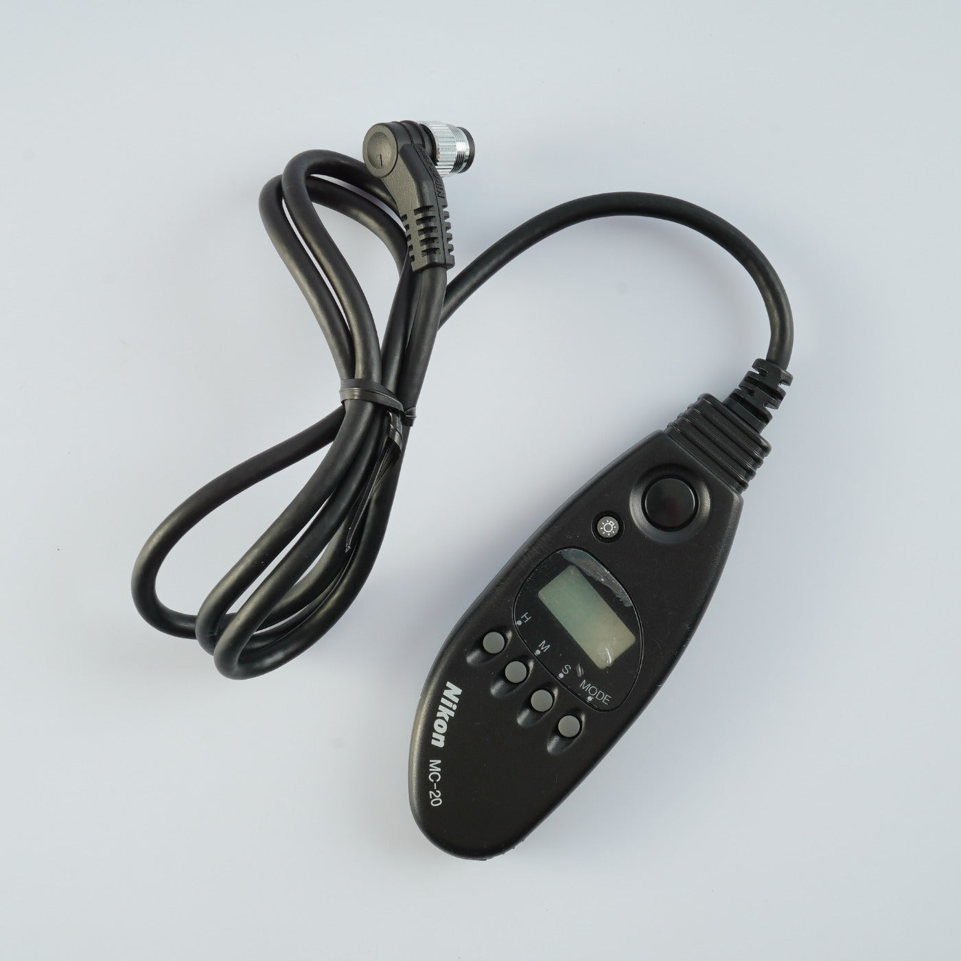 Nikon MC-20 Remote Control Cord Shutter カメラ関連アクセサリー