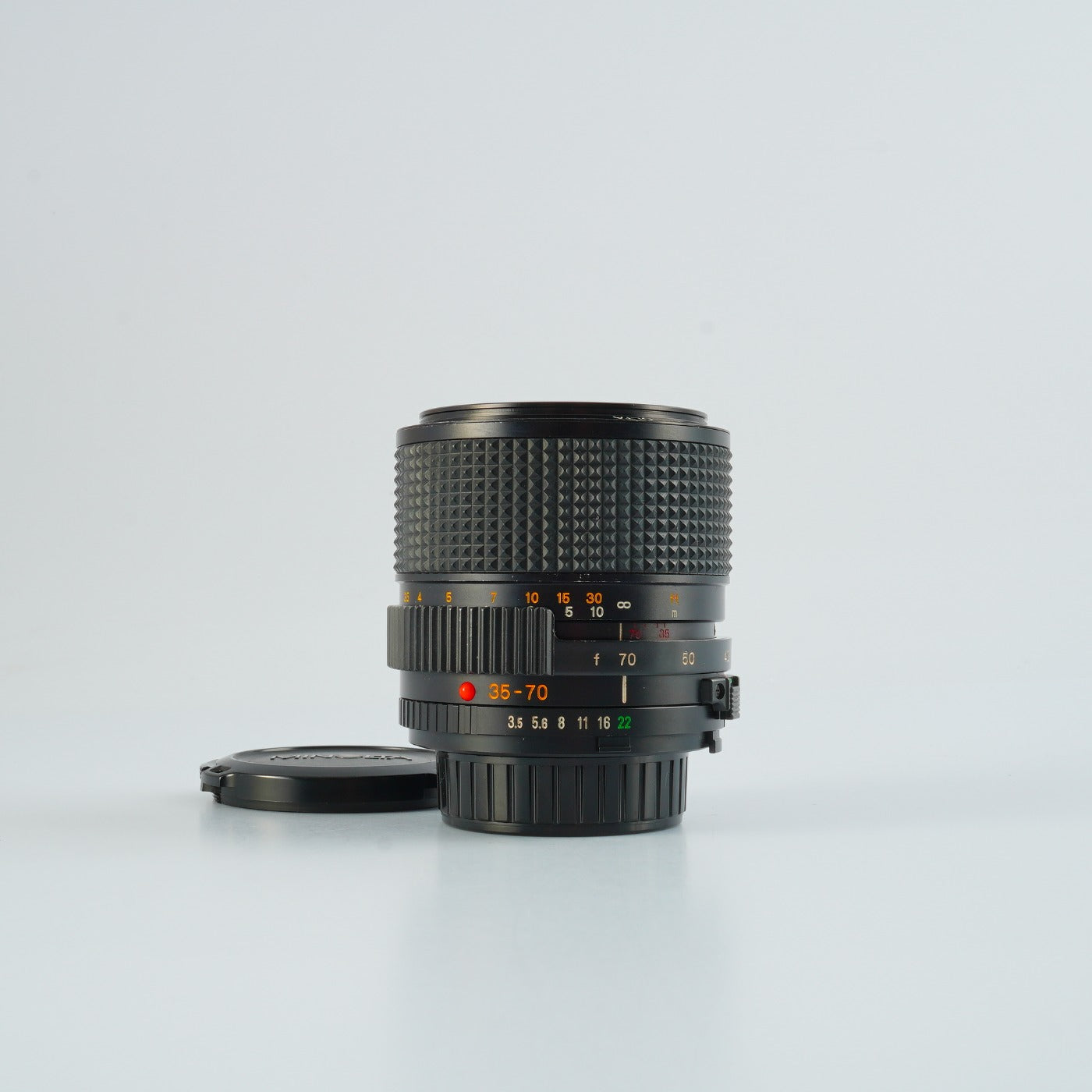 MINOLTA MD ZOOM 35-70mm F/3.5 ズームレンズ