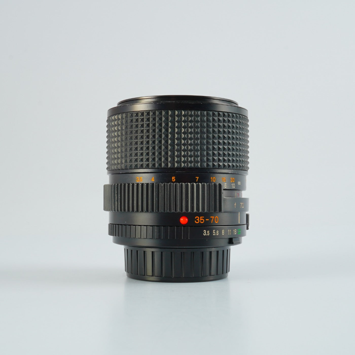 MINOLTA MD ZOOM 35-70mm F/3.5 ズームレンズ
