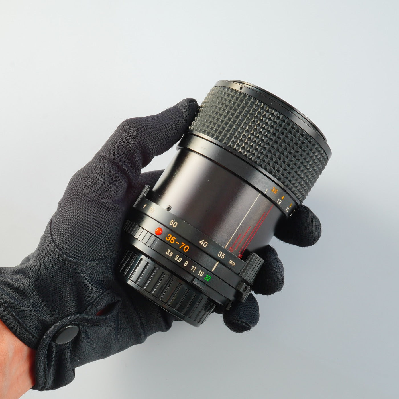 MINOLTA MD ZOOM 35-70mm F/3.5 ズームレンズ
