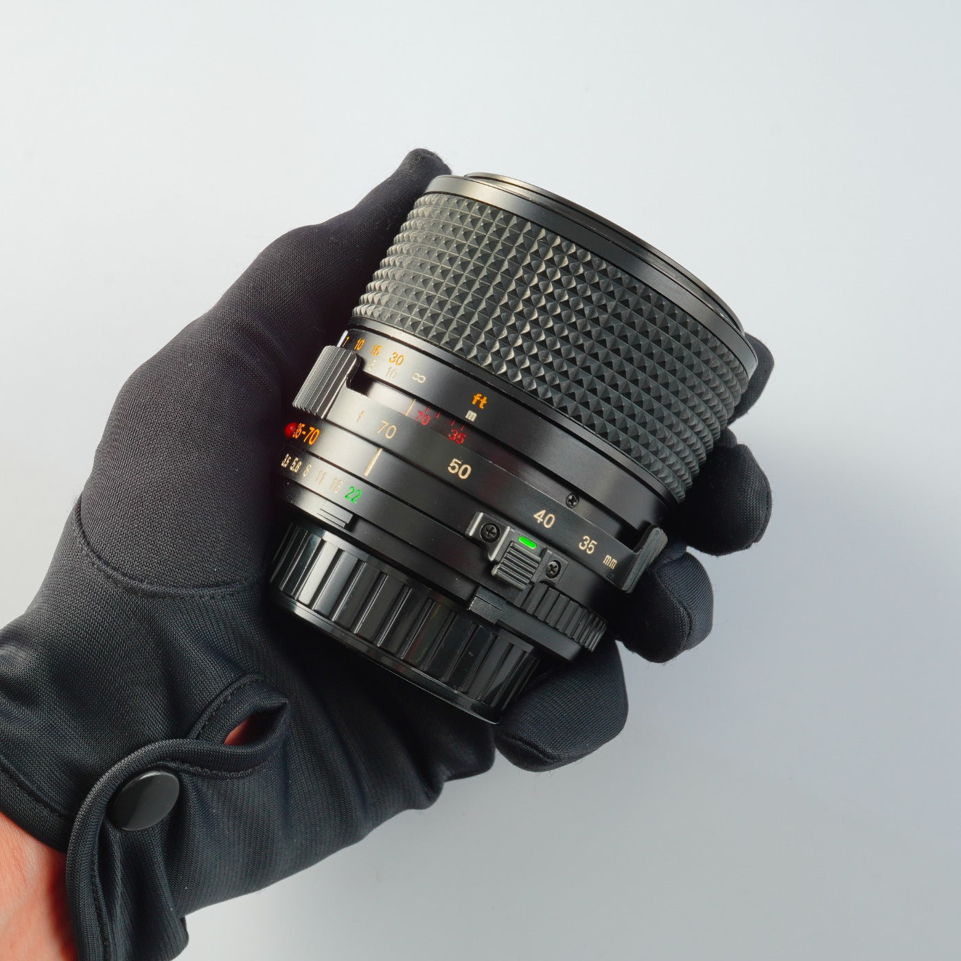 MINOLTA MD ZOOM 35-70mm F/3.5 ズームレンズ