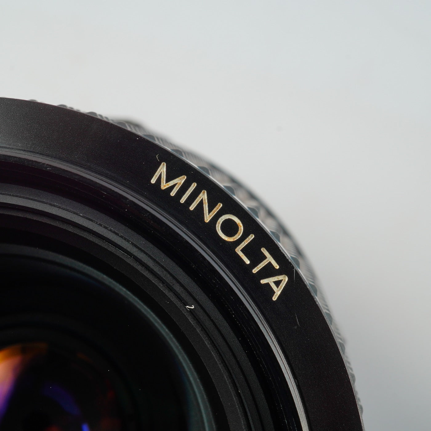 MINOLTA MD ZOOM 35-70mm F/3.5 ズームレンズ