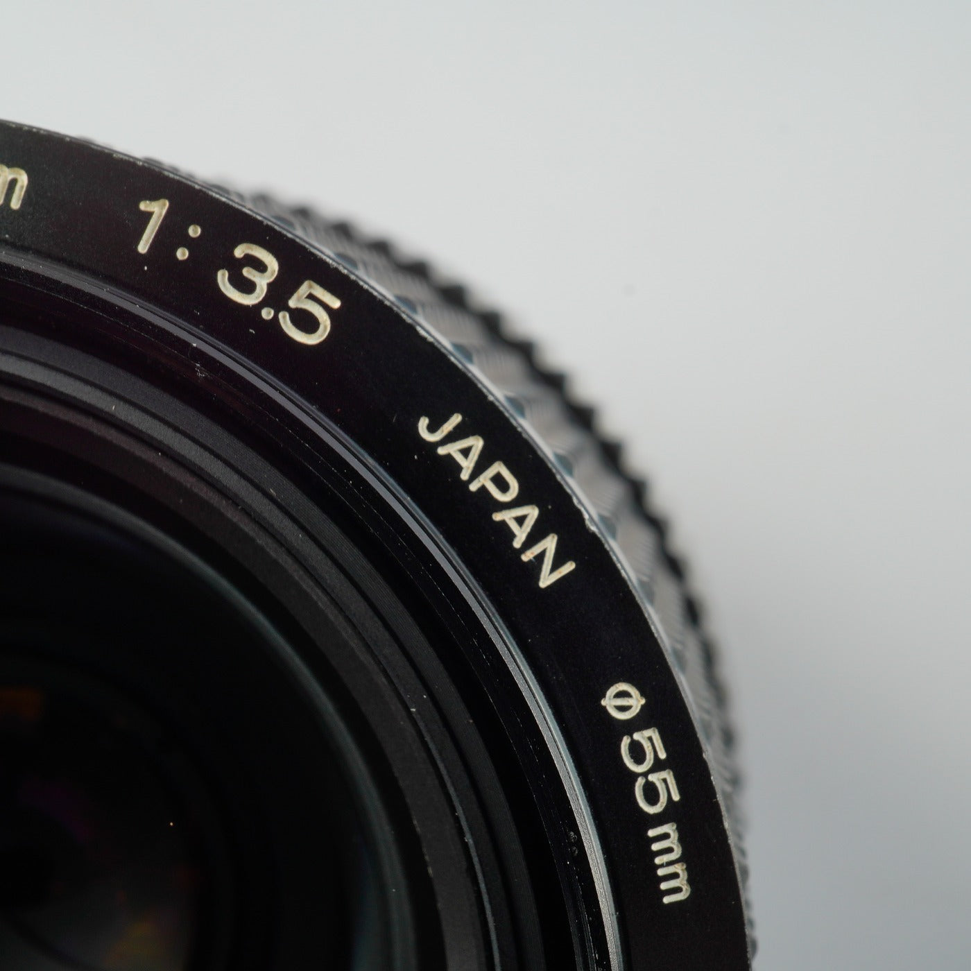 MINOLTA MD ZOOM 35-70mm F/3.5 ズームレンズ