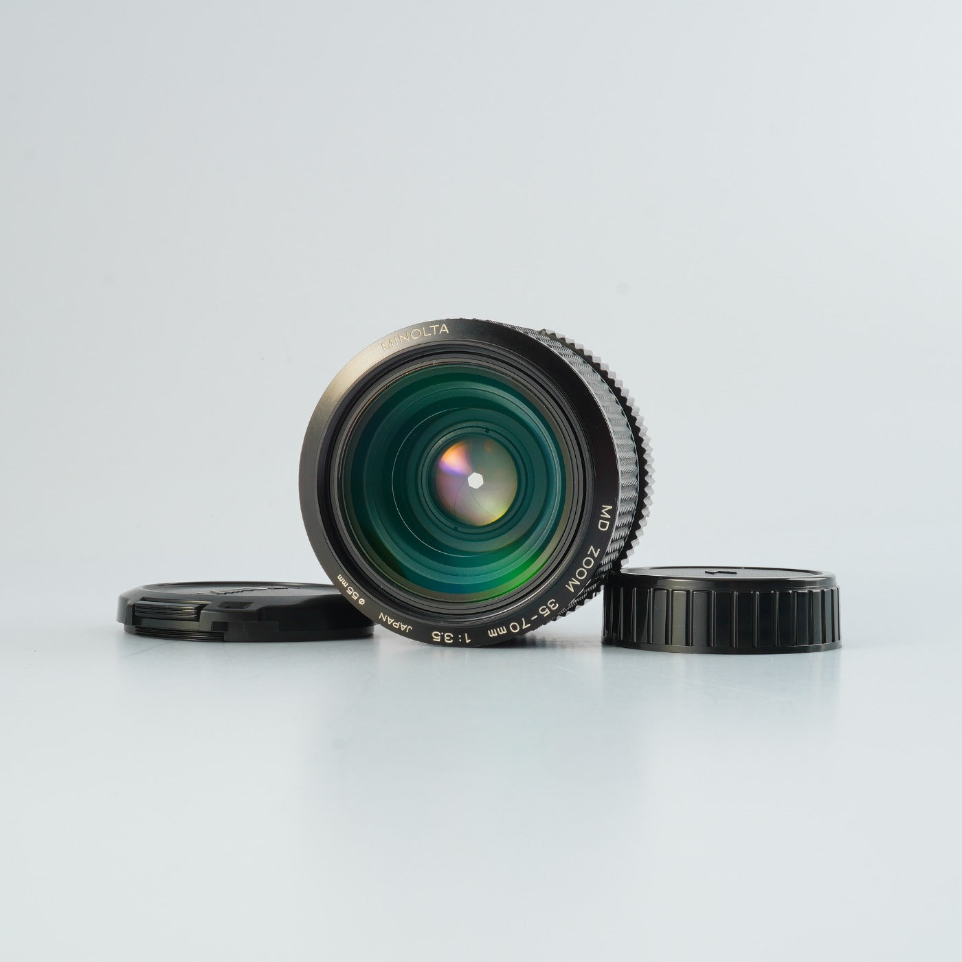 MINOLTA MD ZOOM 35-70mm F/3.5 ズームレンズ