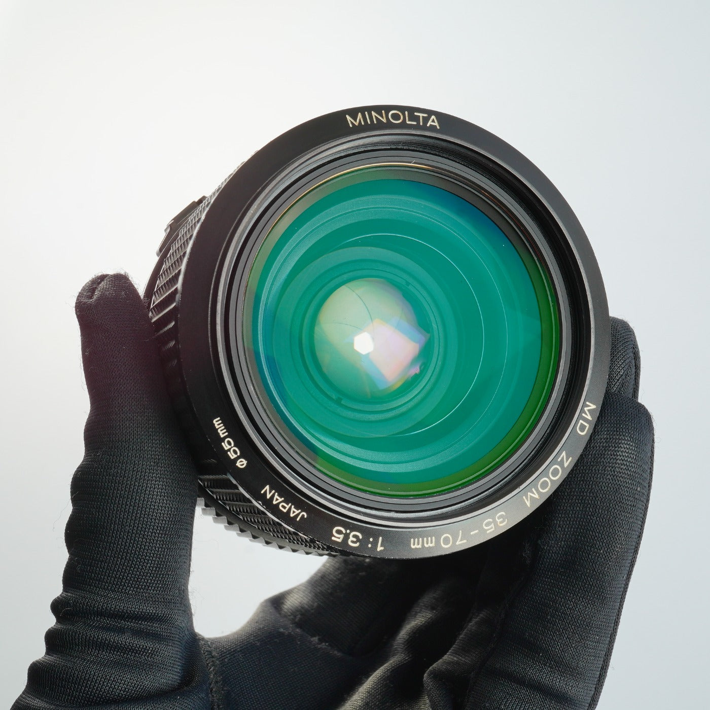 MINOLTA MD ZOOM 35-70mm F/3.5 ズームレンズ