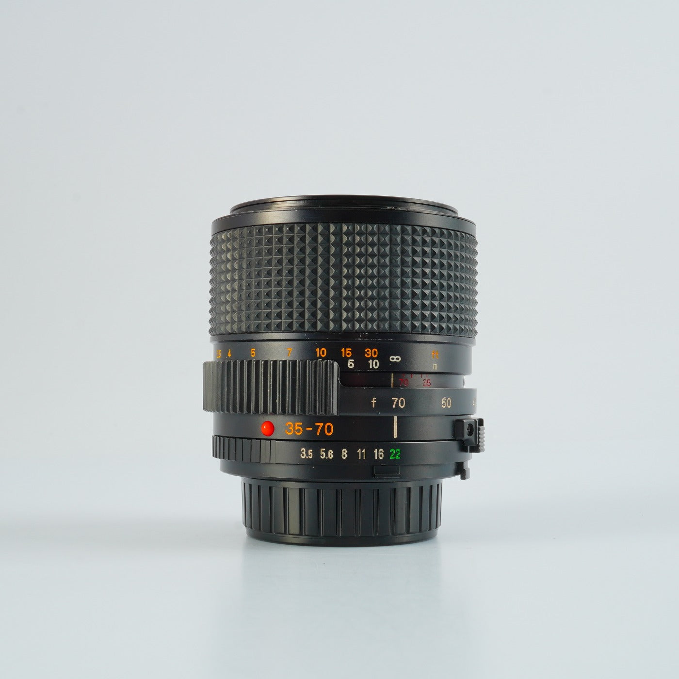 MINOLTA MD ZOOM 35-70mm F/3.5 ズームレンズ
