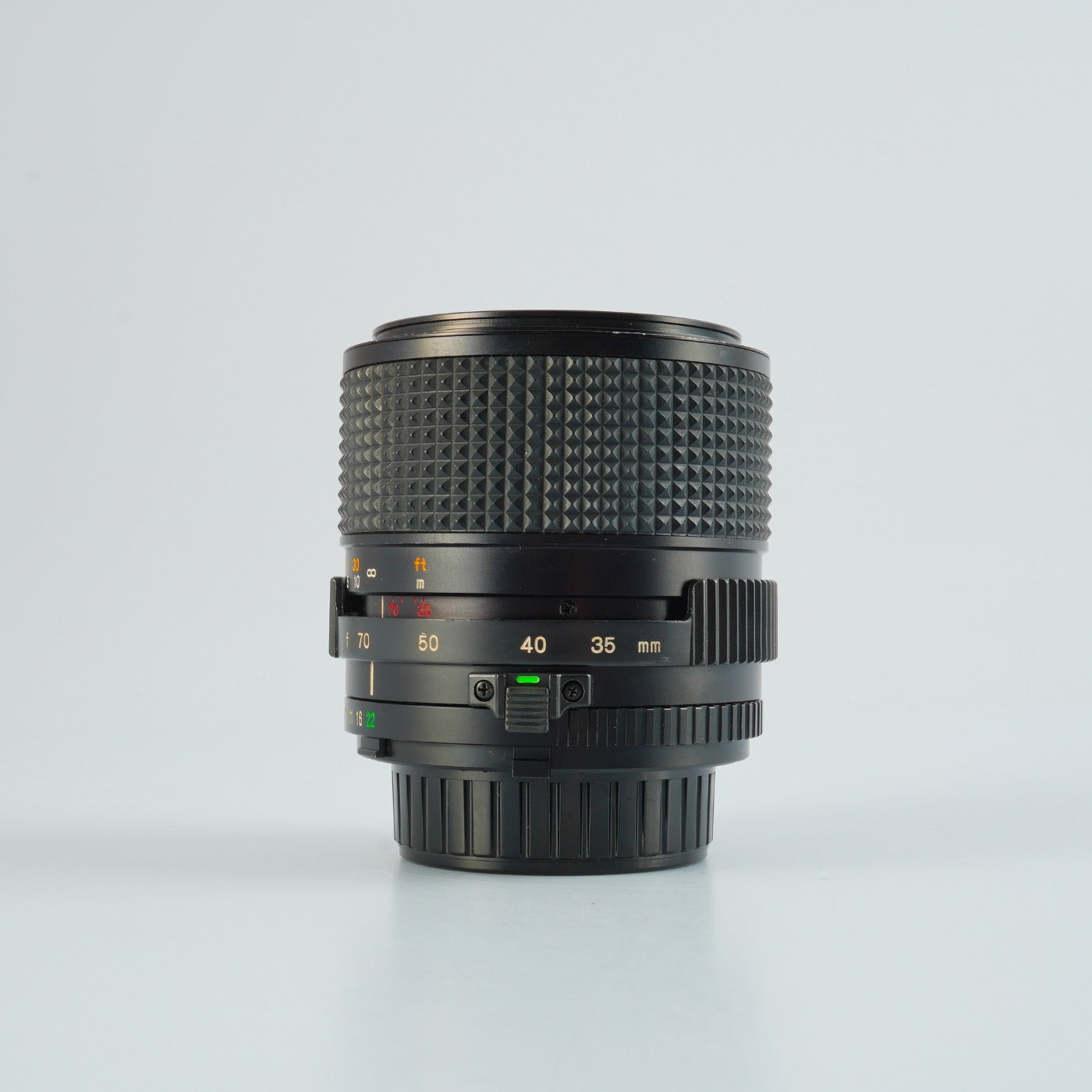 MINOLTA MD ZOOM 35-70mm F/3.5 ズームレンズ