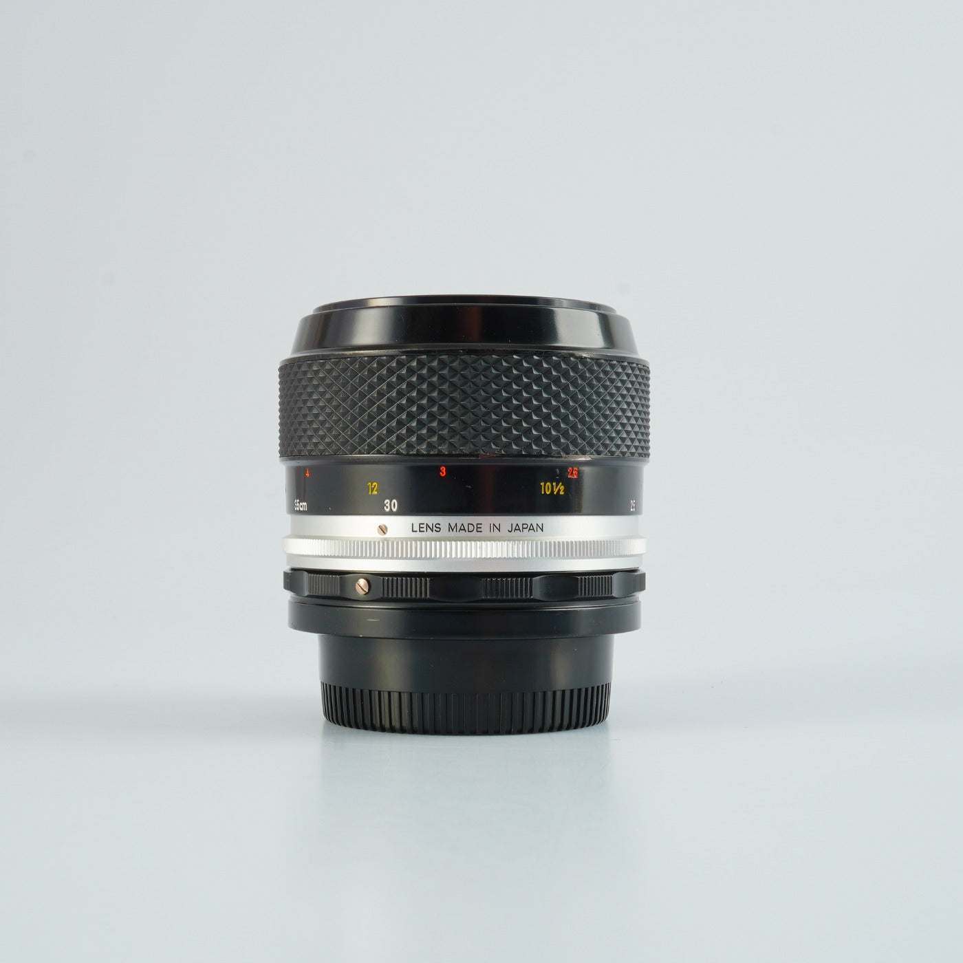 Nikon 非Ai Micro Nikkor-P Auto 55m F/3.5 単焦点レンズ