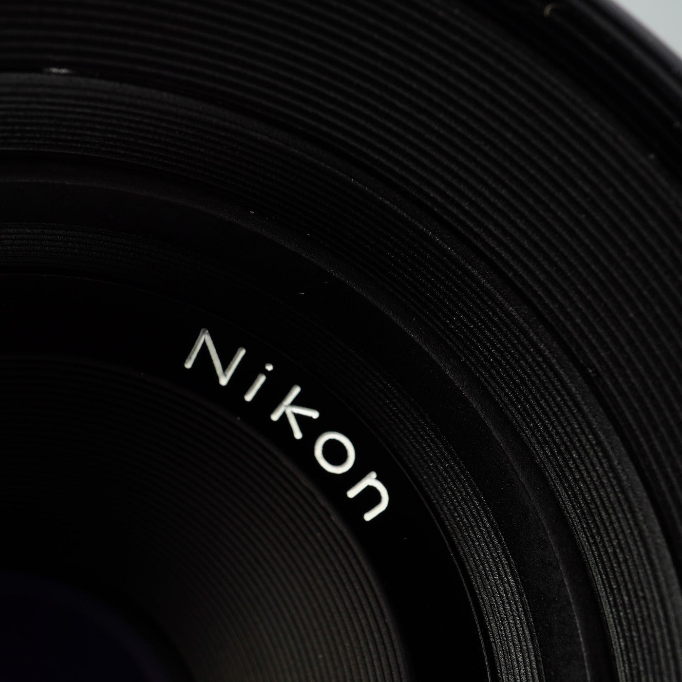 Nikon 非Ai Micro Nikkor-P Auto 55m F/3.5 単焦点レンズ