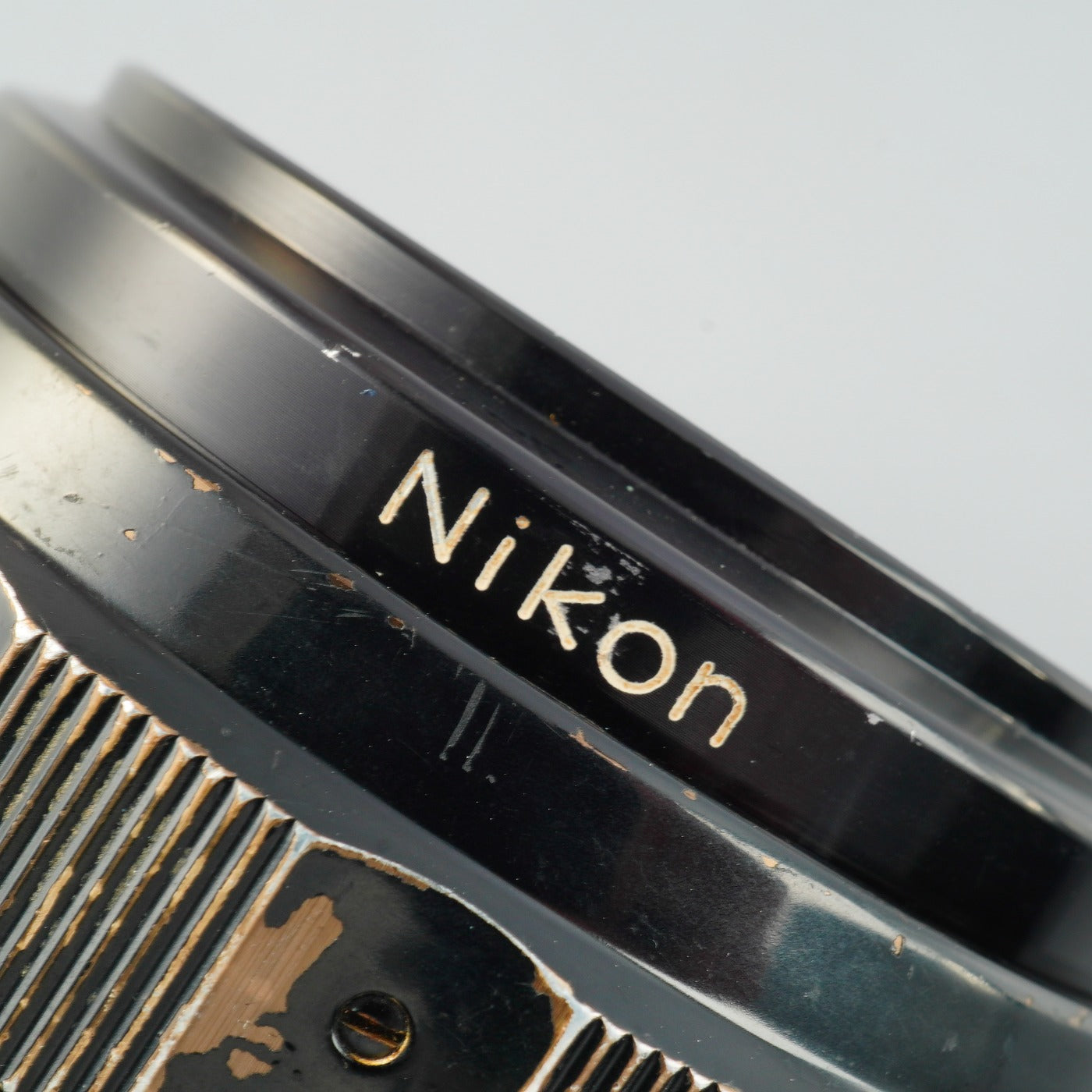 Nikon Ai改 Nikkor-H Auto 85mm F/1.8 単焦点レンズ