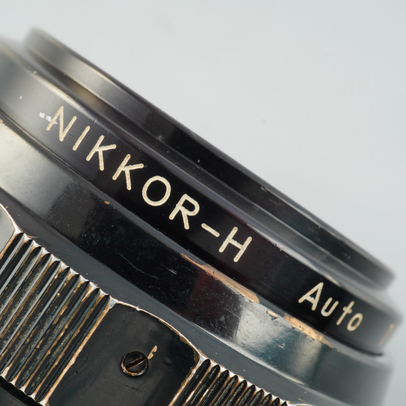 Nikon Ai改 Nikkor-H Auto 85mm F/1.8 単焦点レンズ