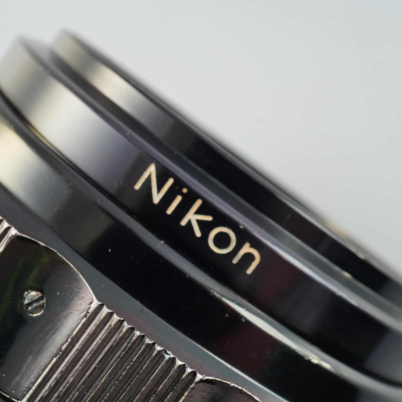 Nikon Nikkor-H Auto 85mm F/1.8 単焦点レンズ