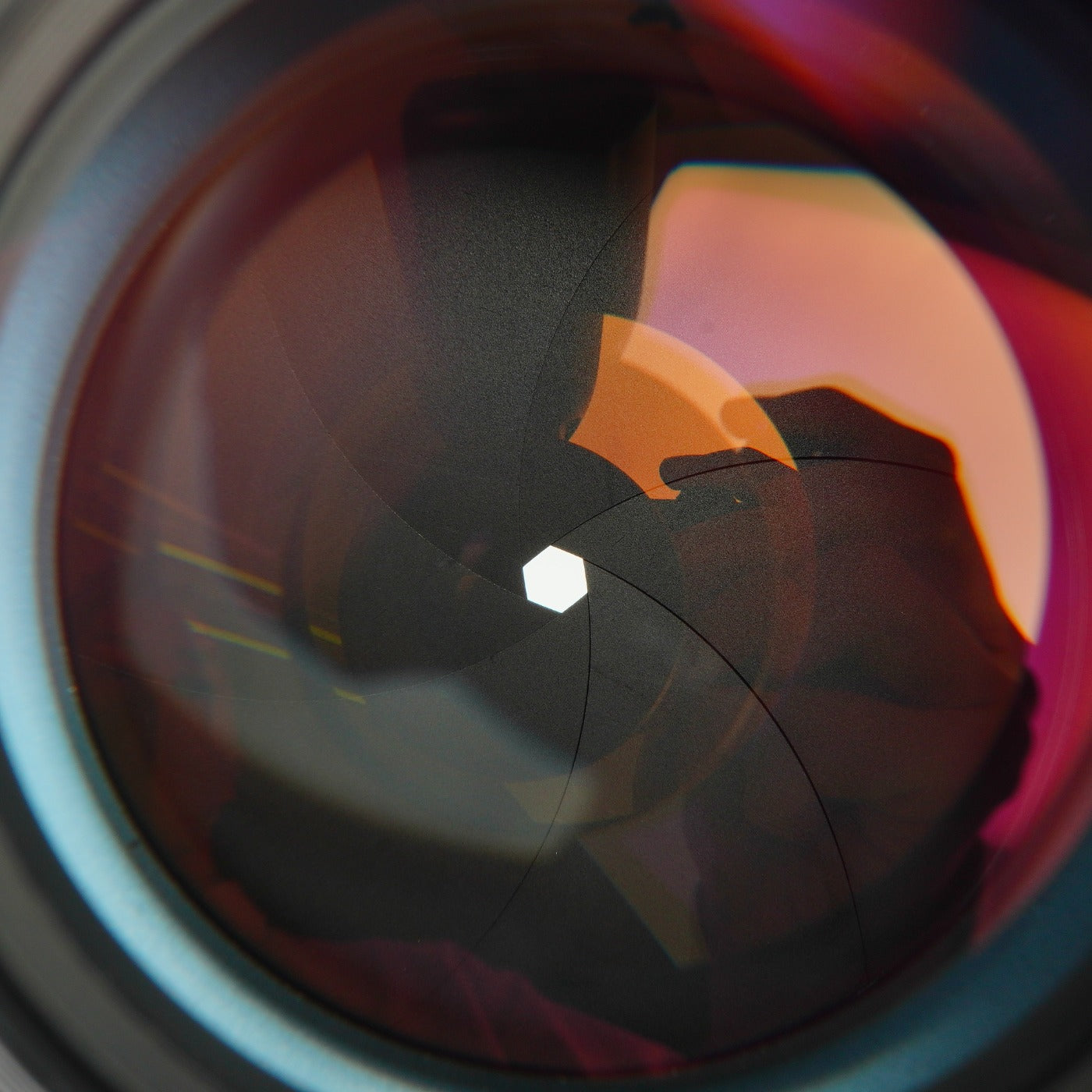 Nikon Nikkor-H Auto 85mm F/1.8 単焦点レンズ