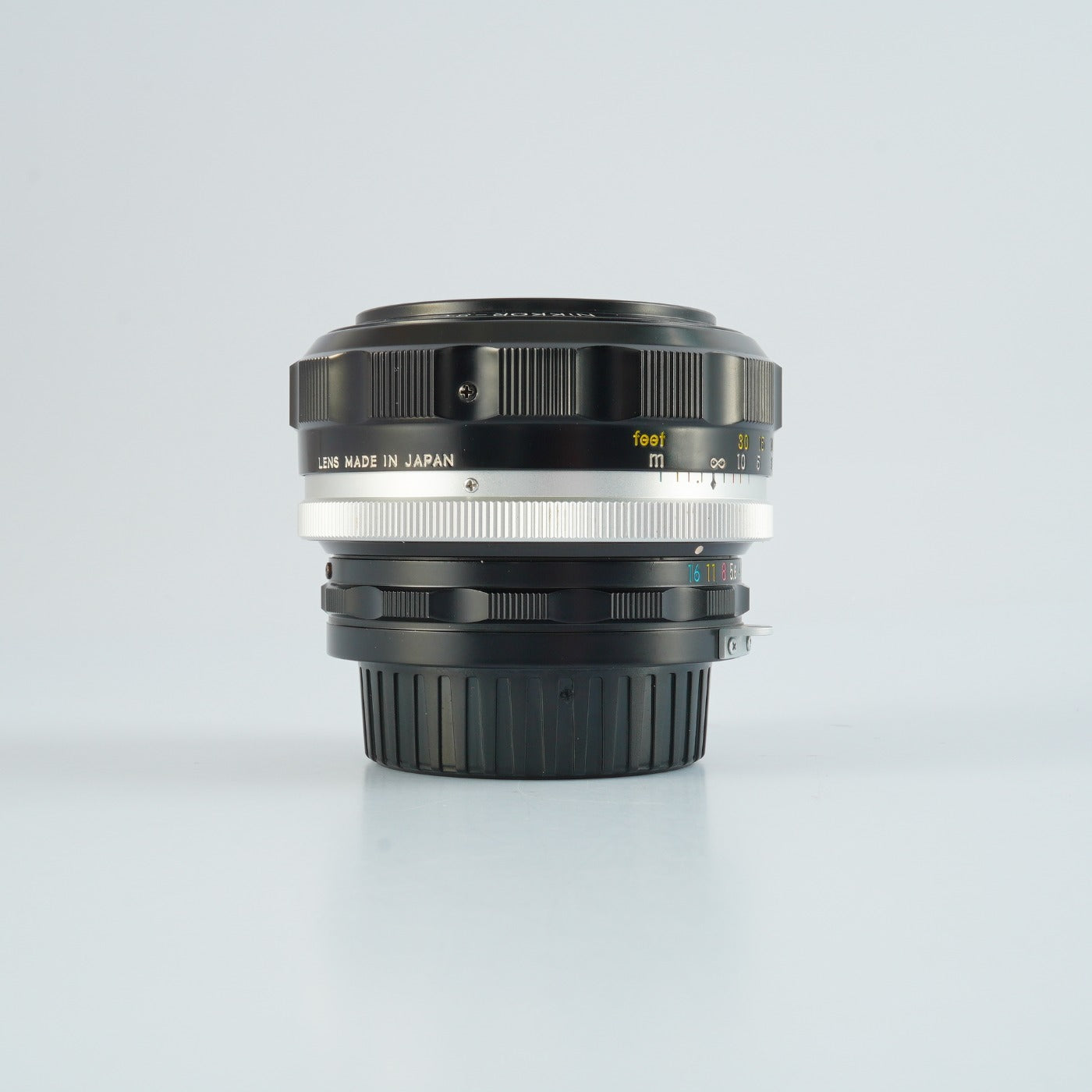Nikon 非Ai Nikkor-S.C Auto 55mm F/1.2 単焦点レンズ