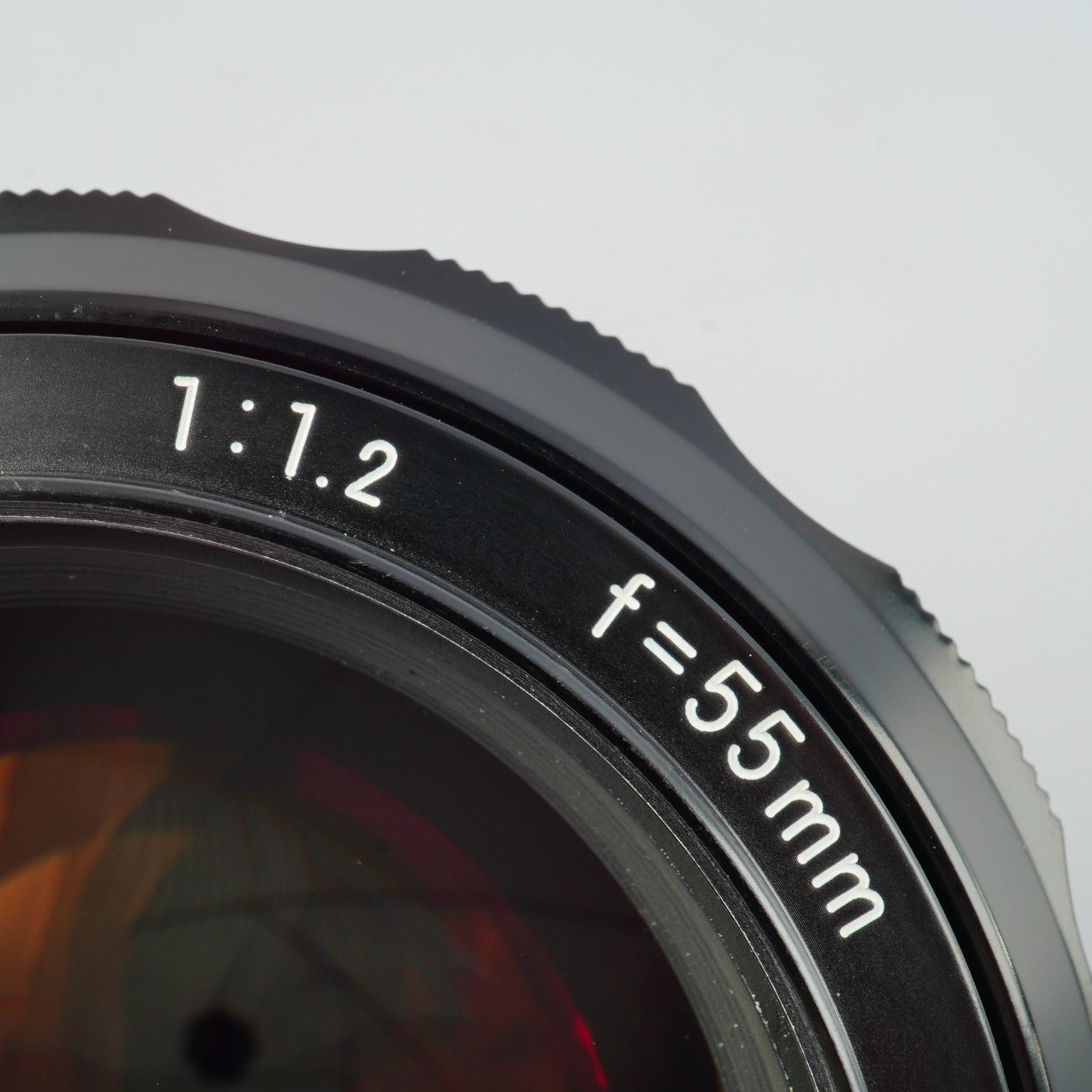 Nikon 非Ai Nikkor-S.C Auto 55mm F/1.2 単焦点レンズ