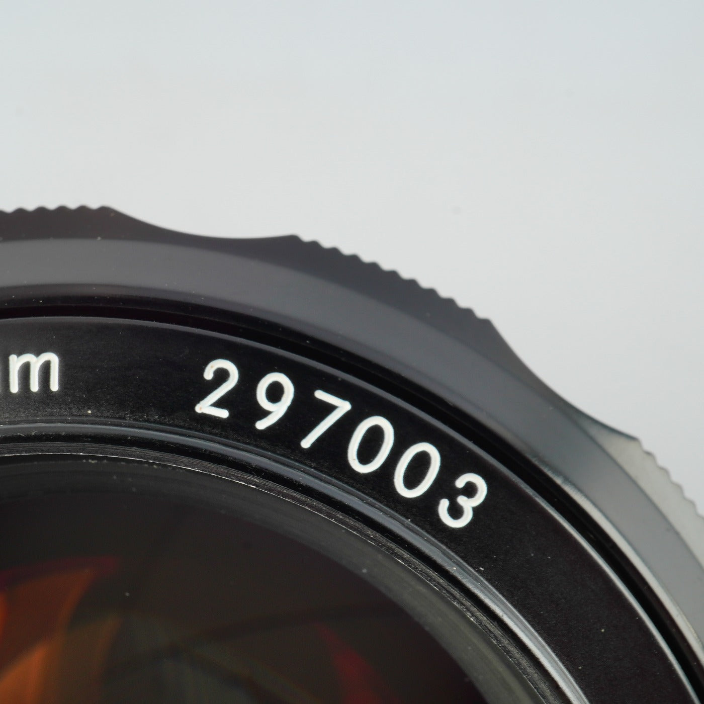 Nikon 非Ai Nikkor-S.C Auto 55mm F/1.2 単焦点レンズ