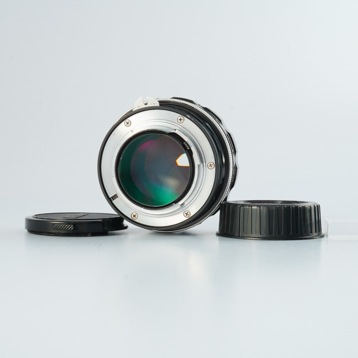 Nikon 非Ai Nikkor-S.C Auto 55mm F/1.2 単焦点レンズ
