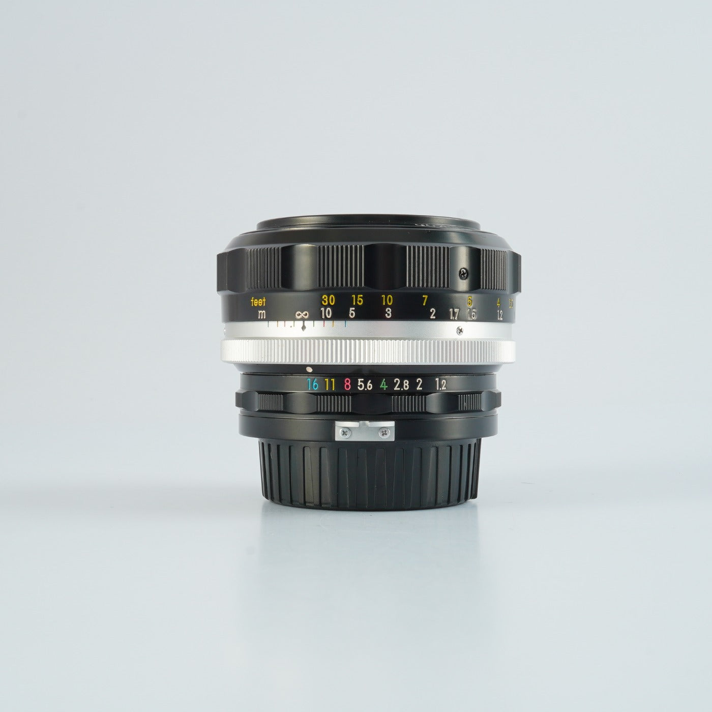 Nikon 非Ai Nikkor-S.C Auto 55mm F/1.2 単焦点レンズ