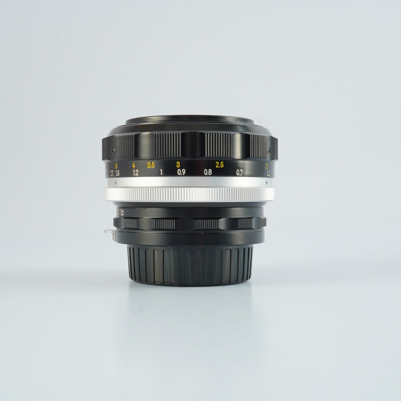 Nikon 非Ai Nikkor-S.C Auto 55mm F/1.2 単焦点レンズ