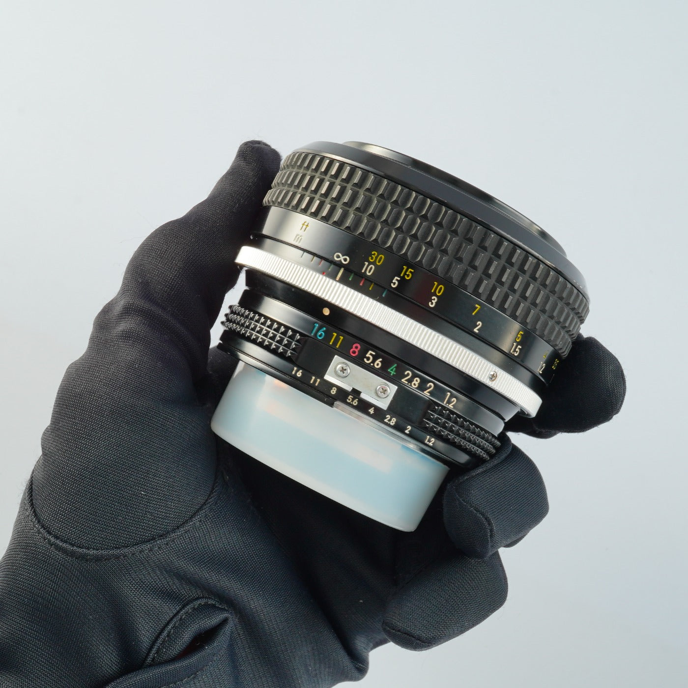 Nikon Ai Nikkor 55mm F/1.2 単焦点レンズ