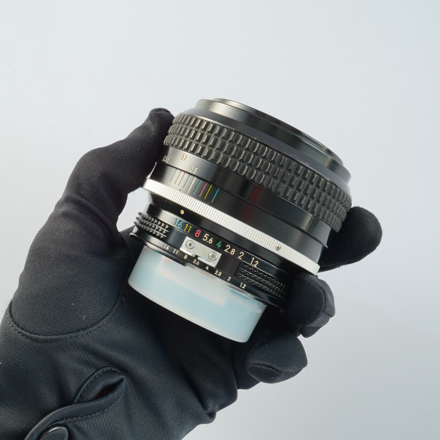 Nikon Ai Nikkor 55mm F/1.2 単焦点レンズ