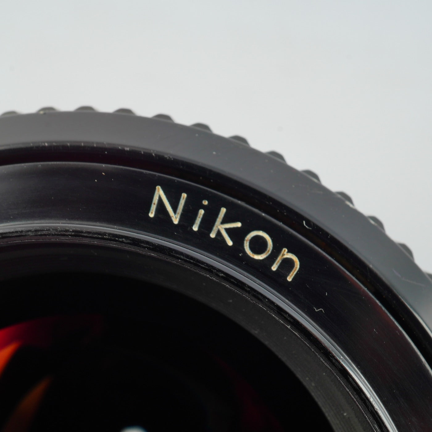 Nikon Ai Nikkor 55mm F/1.2 単焦点レンズ