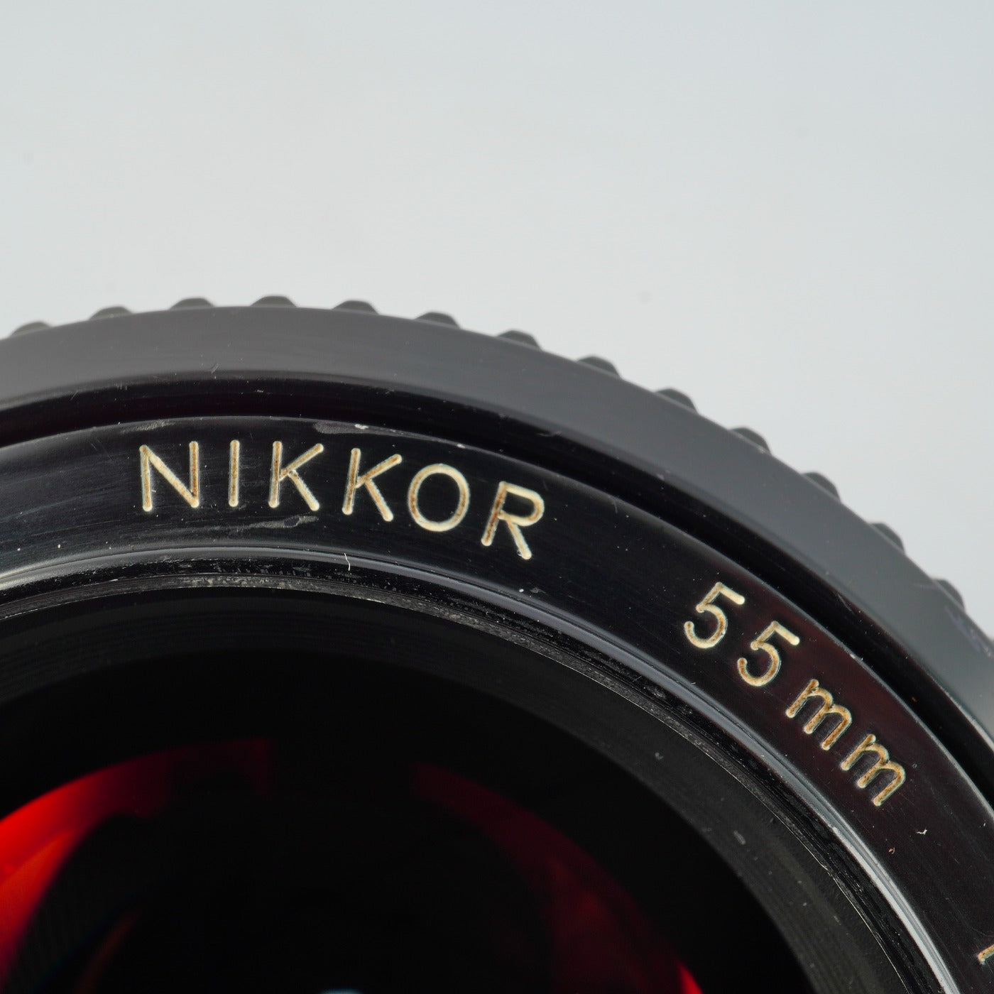 Nikon Ai Nikkor 55mm F/1.2 単焦点レンズ