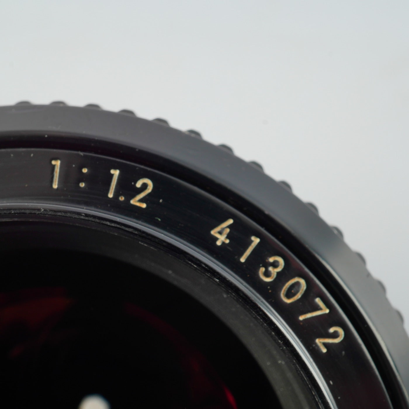 Nikon Ai Nikkor 55mm F/1.2 単焦点レンズ