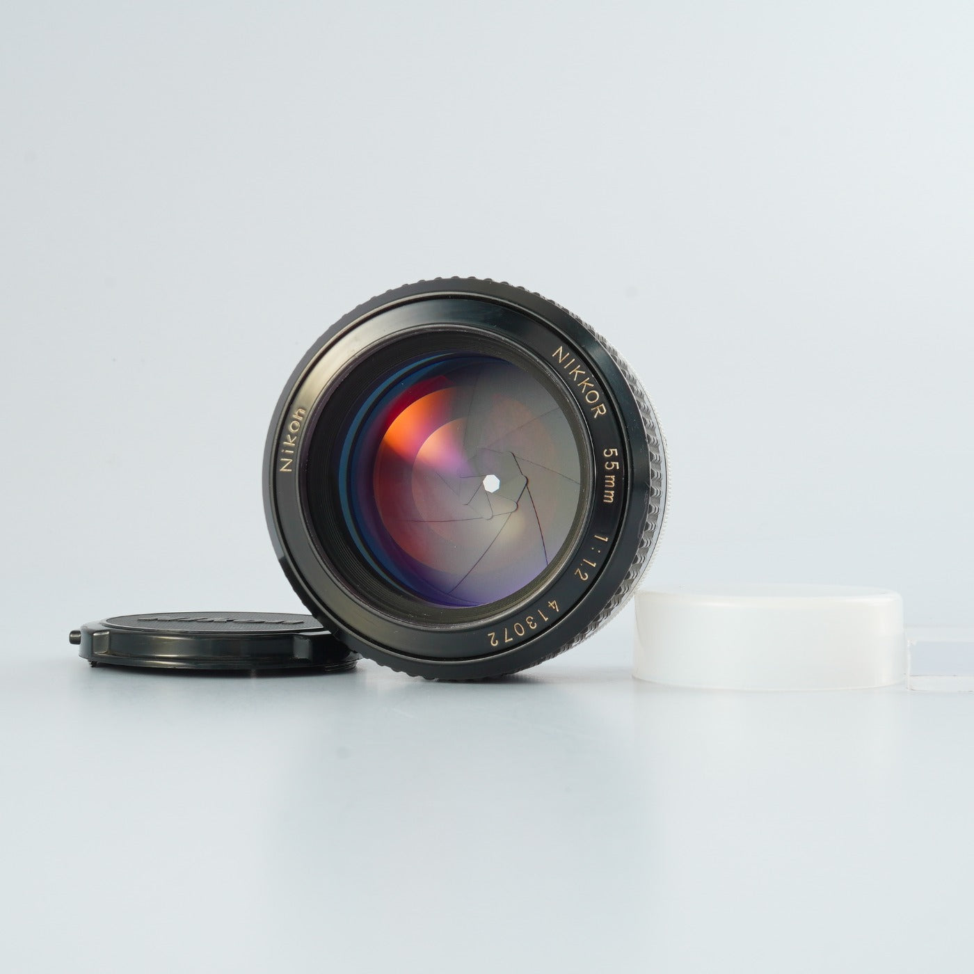 Nikon Ai Nikkor 55mm F/1.2 単焦点レンズ